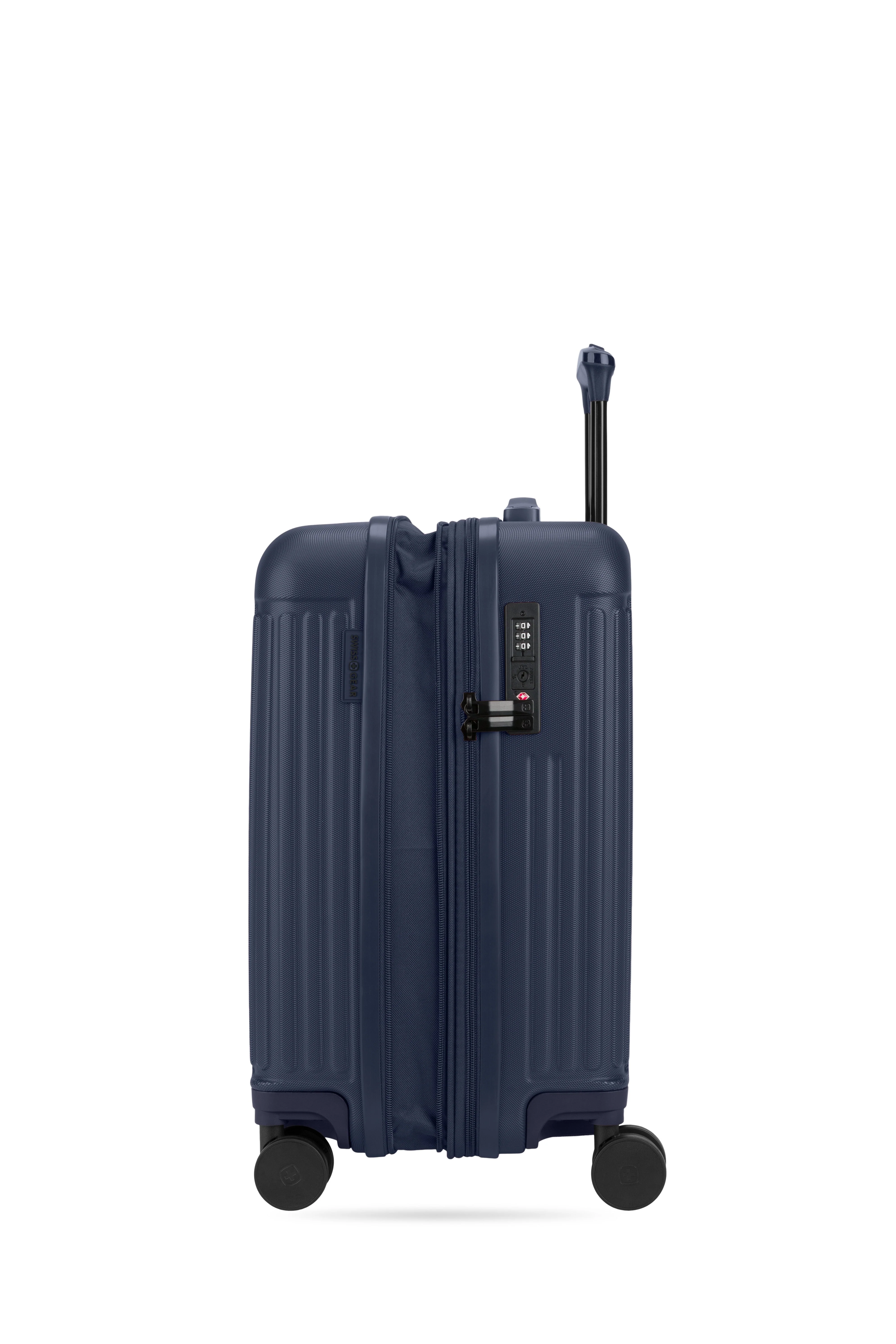 SWISSGEAR Summit Reserve Carry On Spinner - Image 54