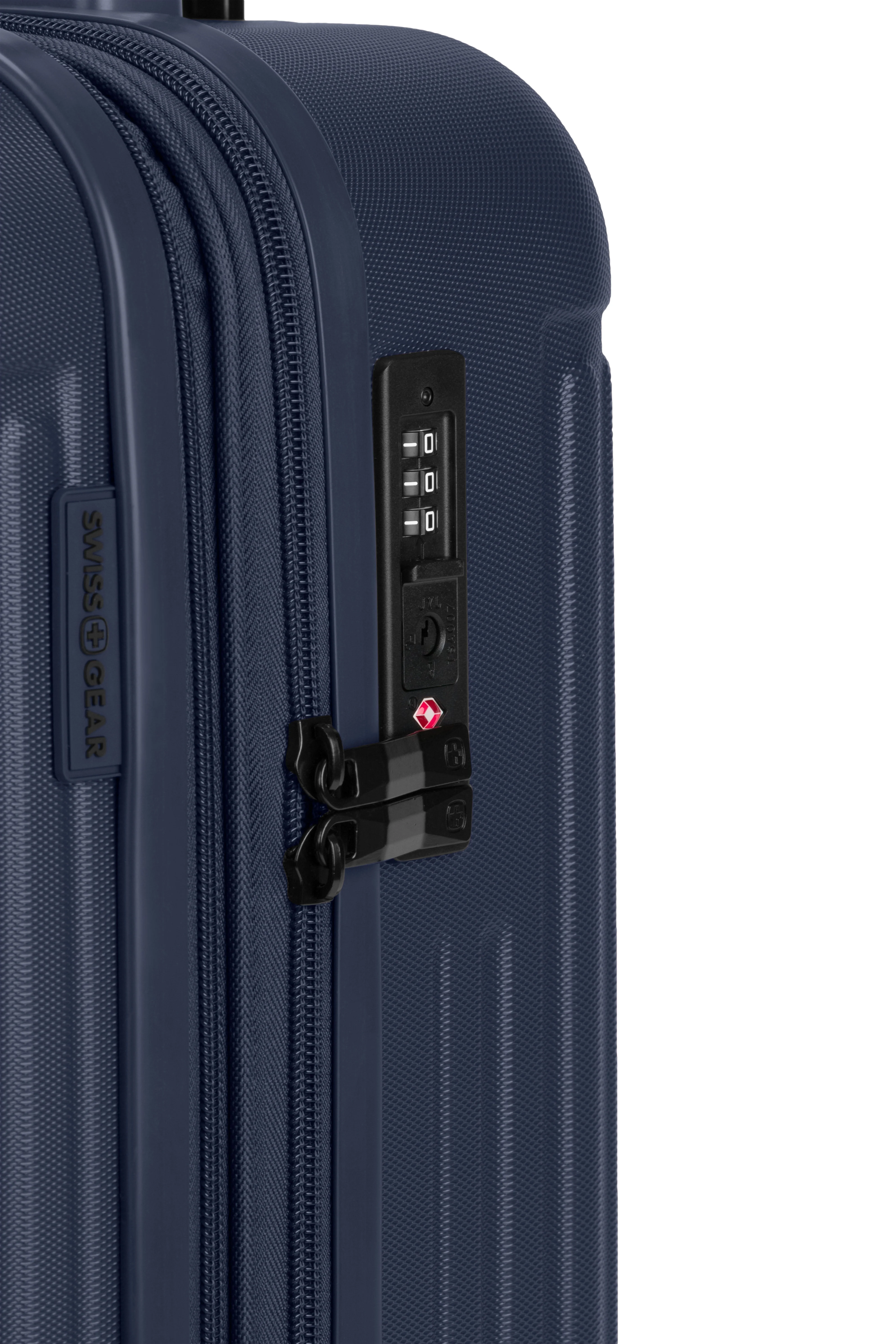 SWISSGEAR Summit Reserve Carry On Spinner - Image 55