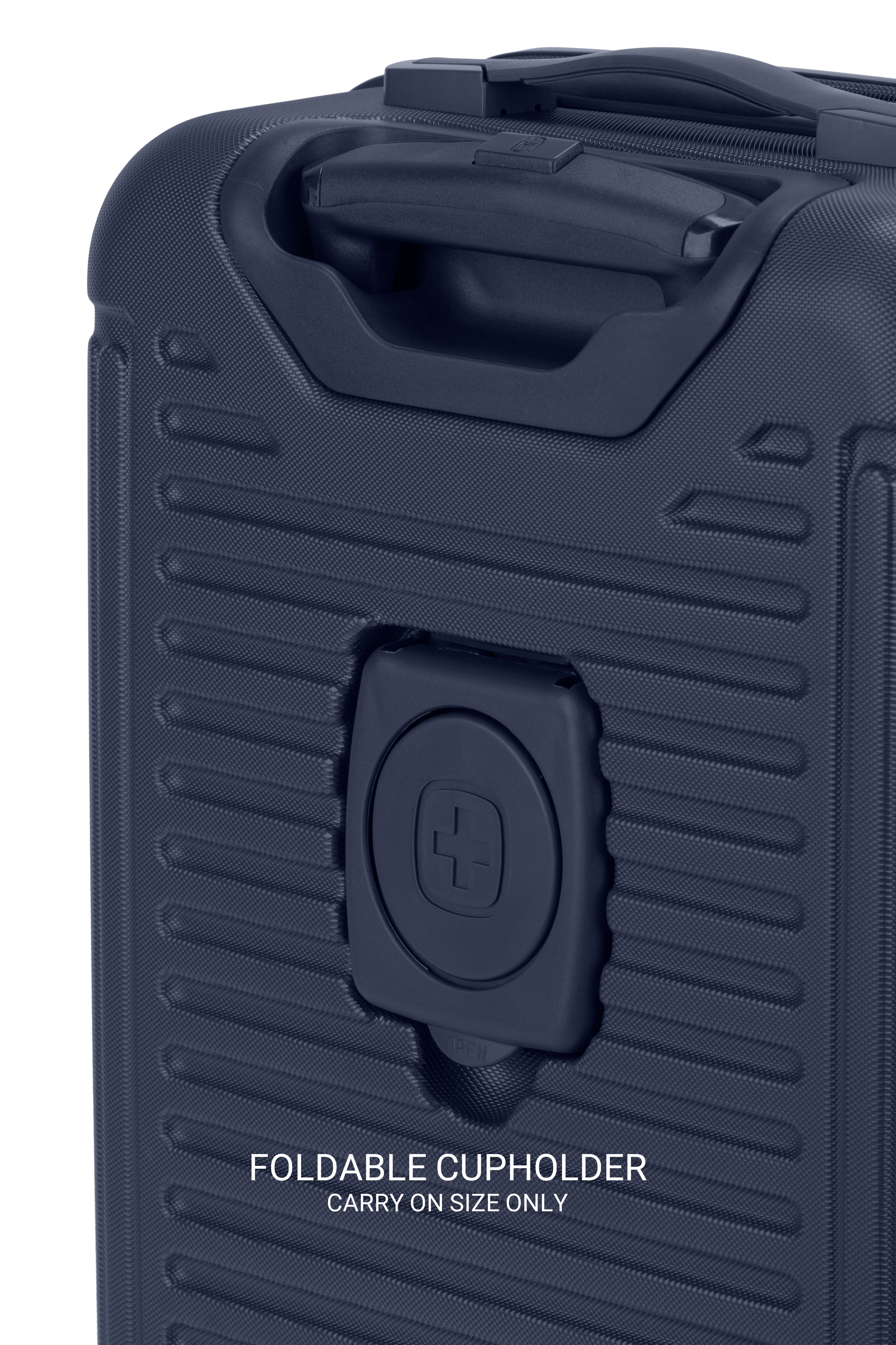 SWISSGEAR Summit Reserve Carry On Spinner - Image 56
