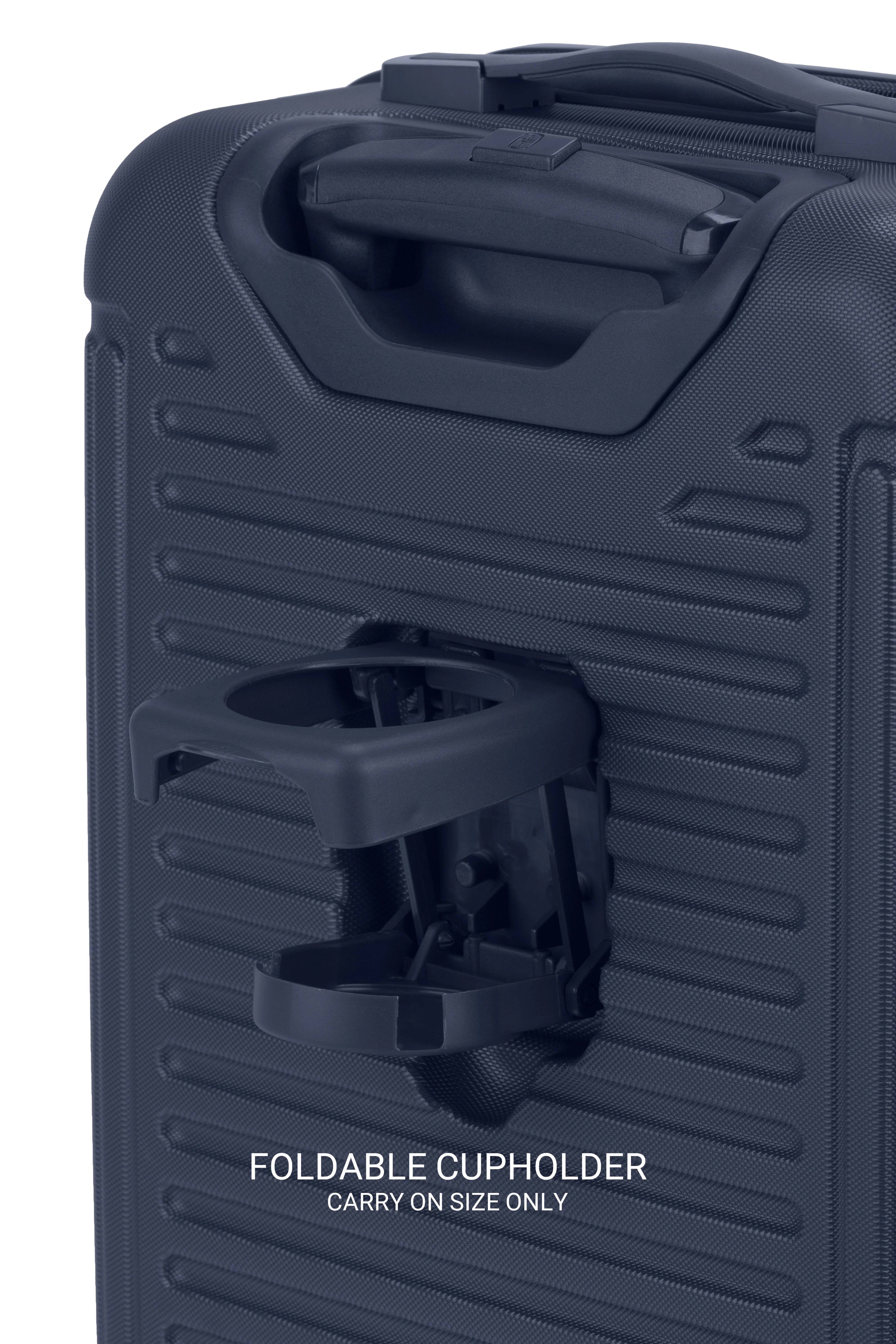 SWISSGEAR Summit Reserve Carry On Spinner - Image 57