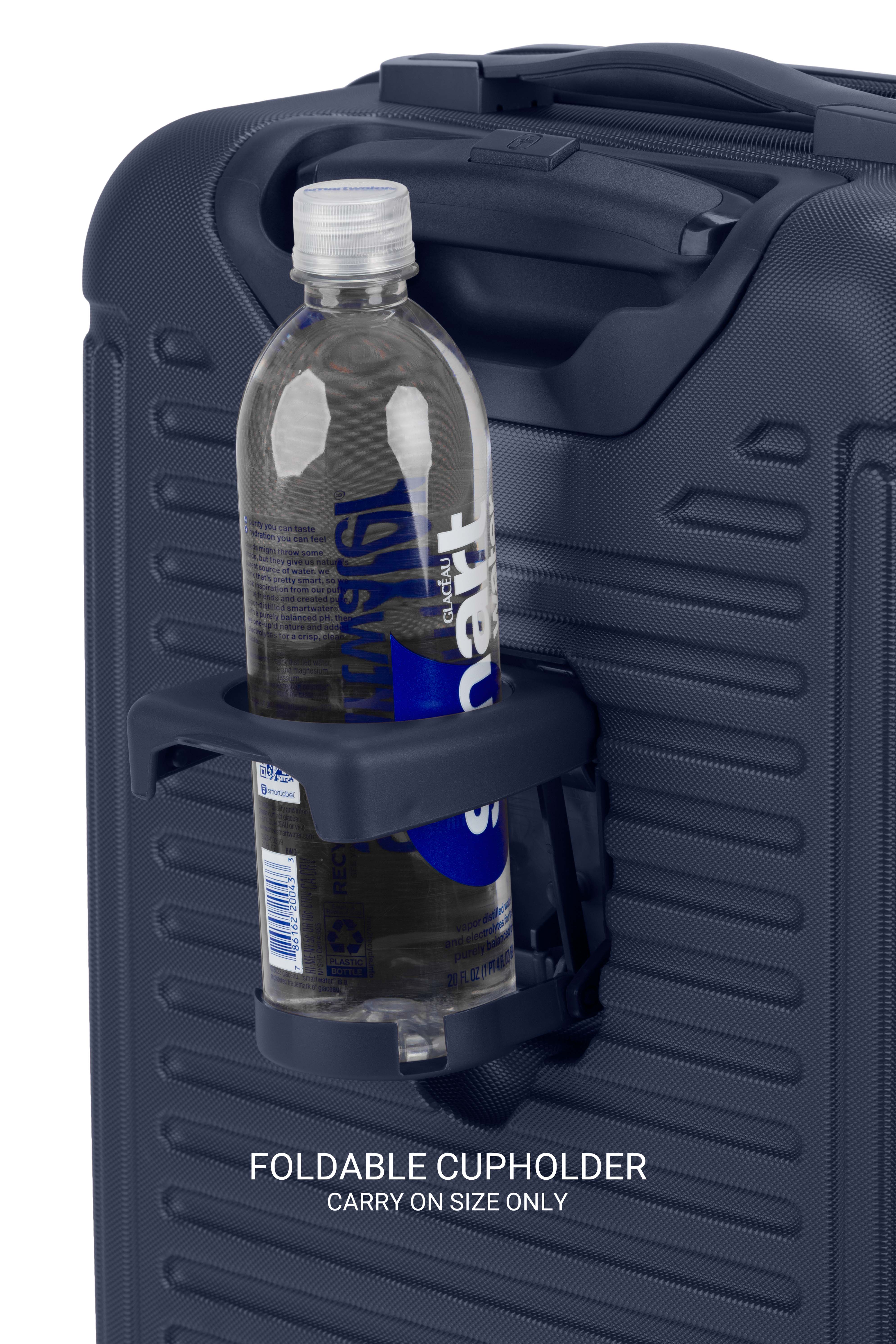 SWISSGEAR Summit Reserve Carry On Spinner - Image 58
