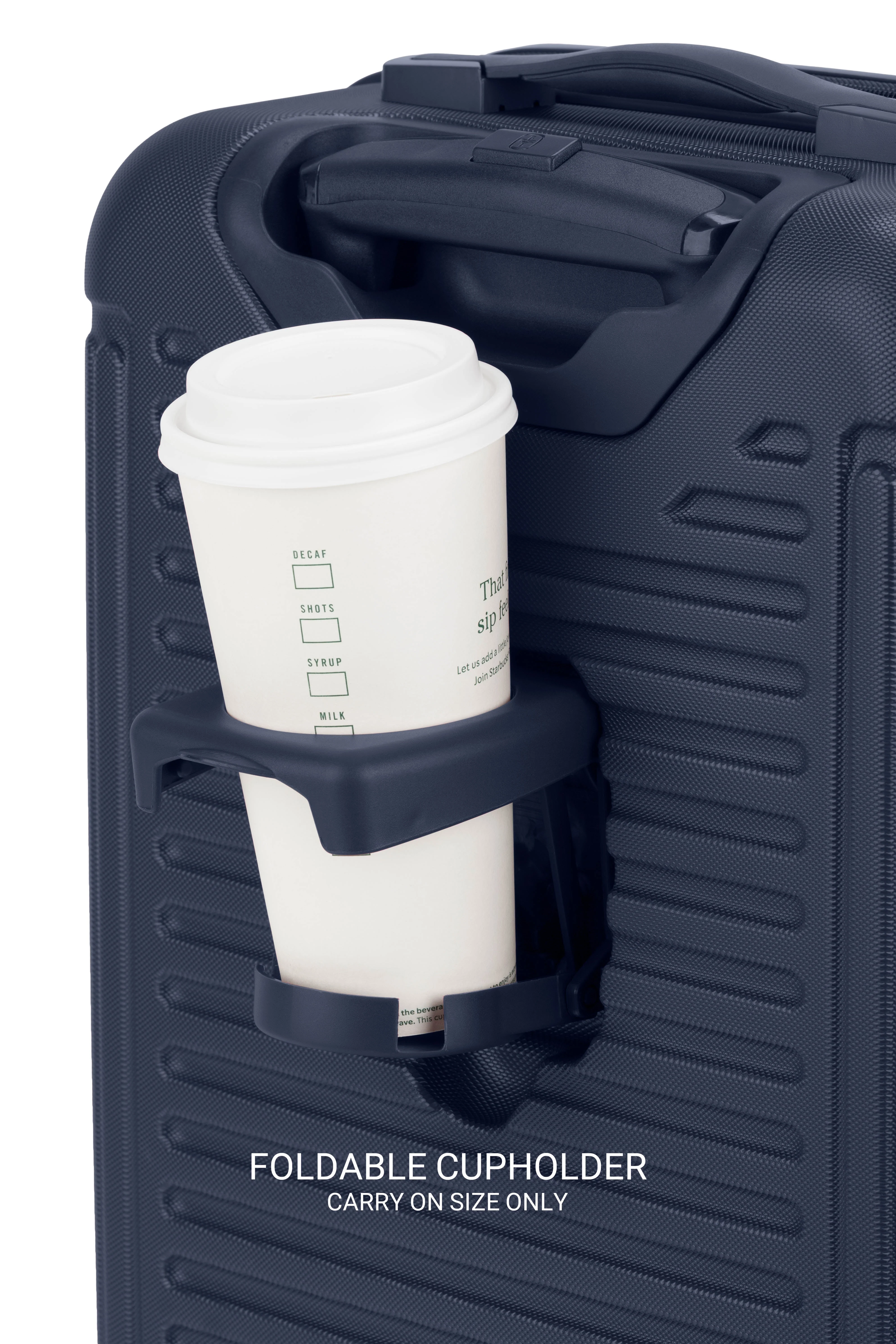SWISSGEAR Summit Reserve Carry On Spinner - Image 59