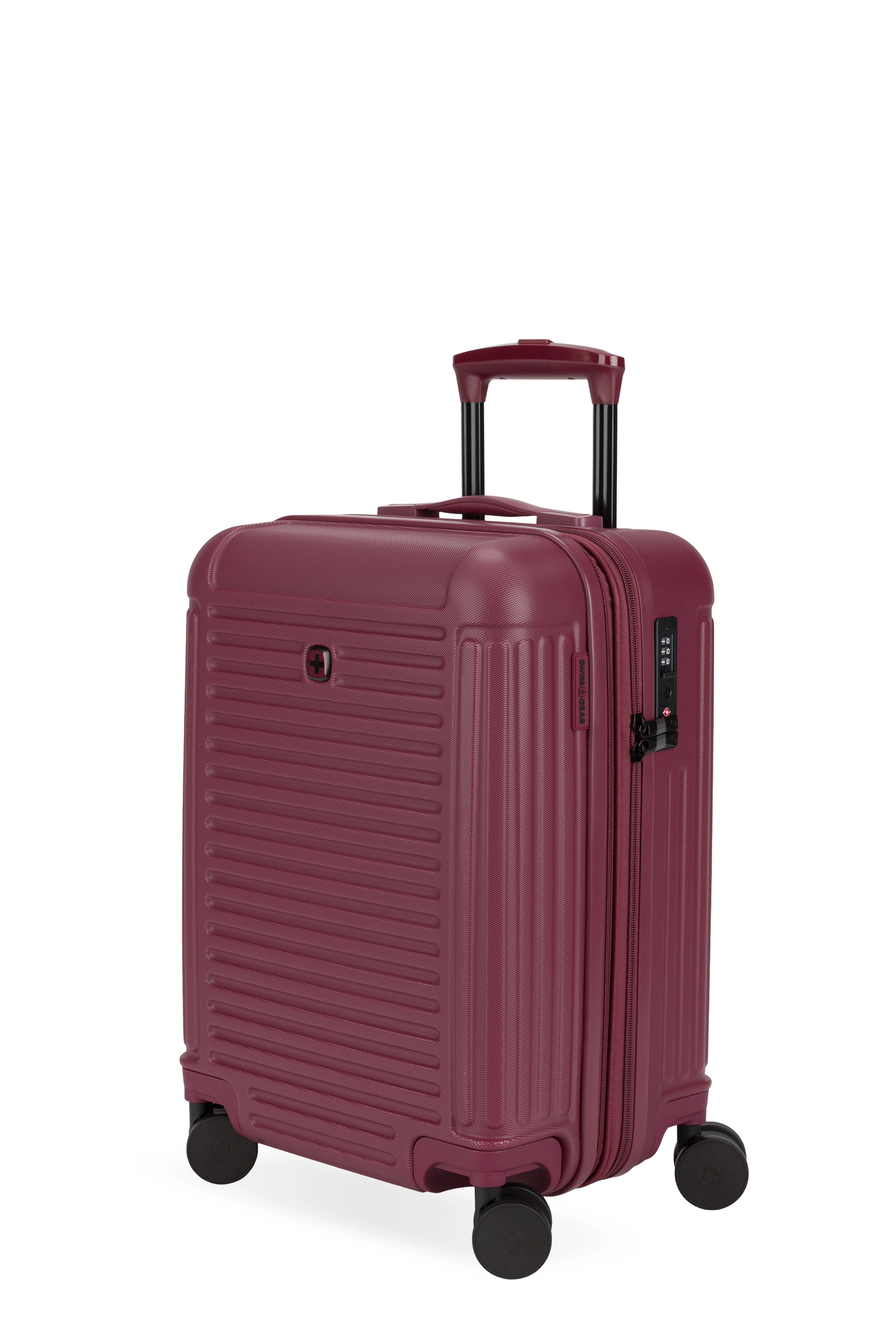 SWISSGEAR Summit Reserve Carry On Spinner - Image 64