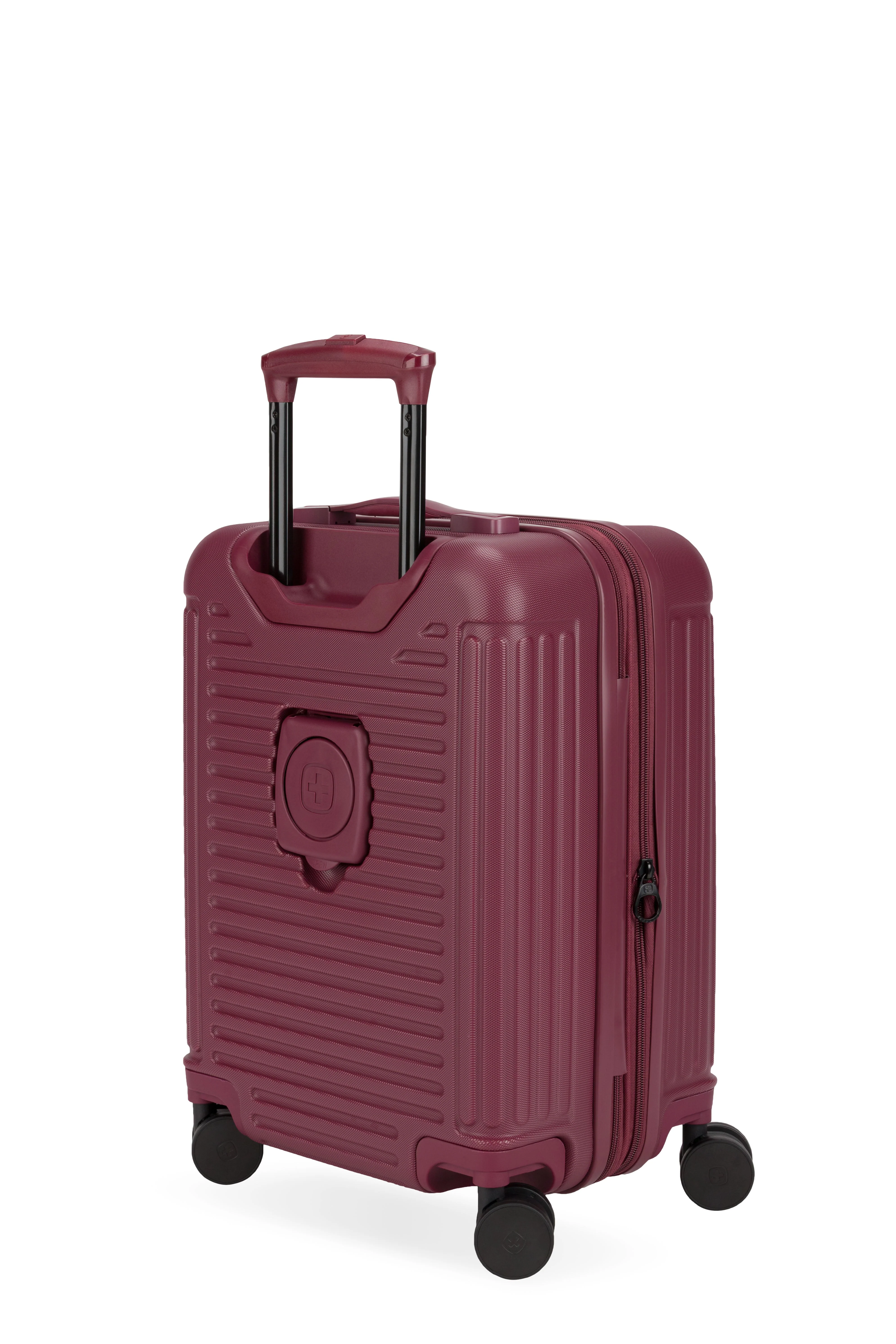 SWISSGEAR Summit Reserve Carry On Spinner - Image 65