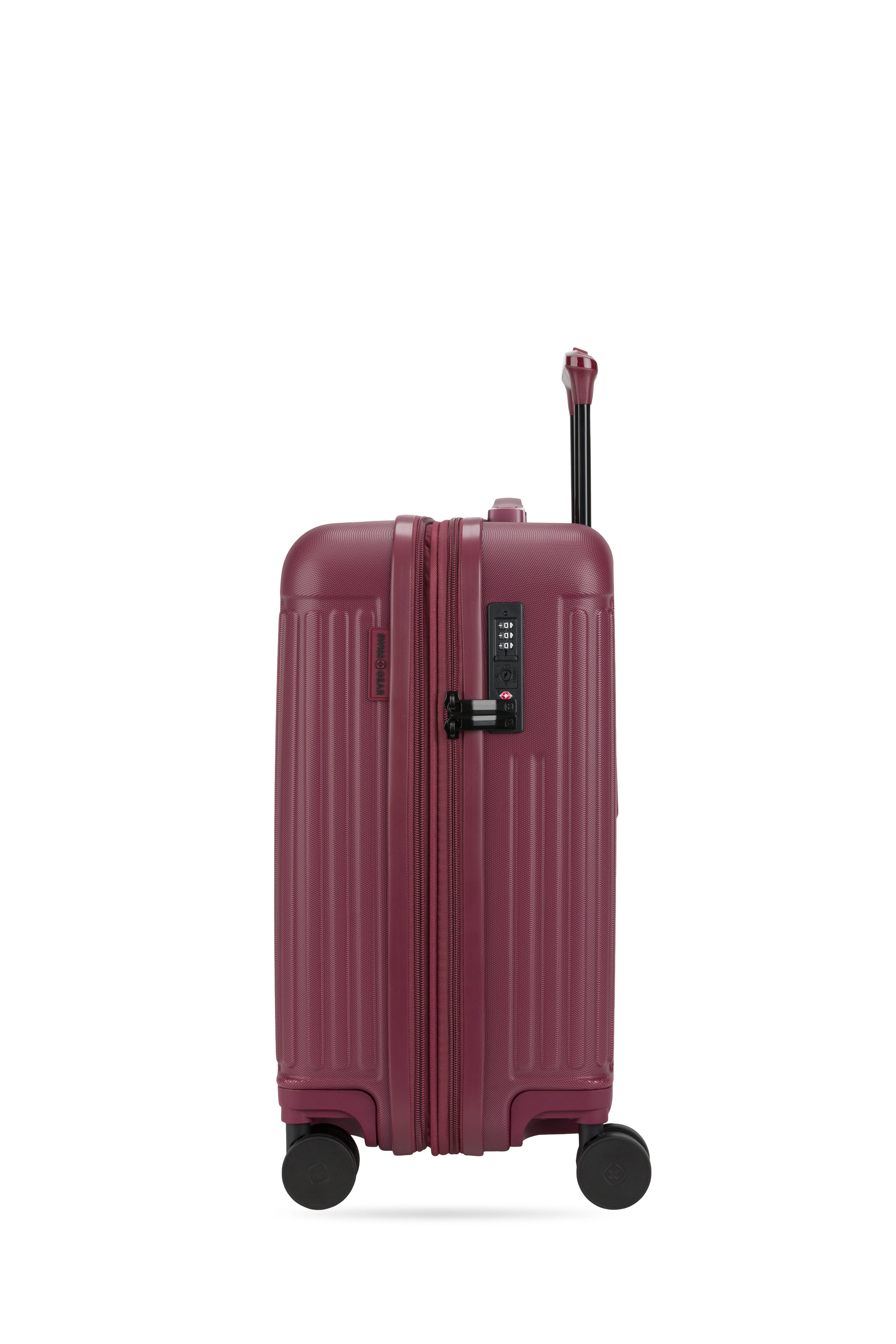 SWISSGEAR Summit Reserve Carry On Spinner - Image 69