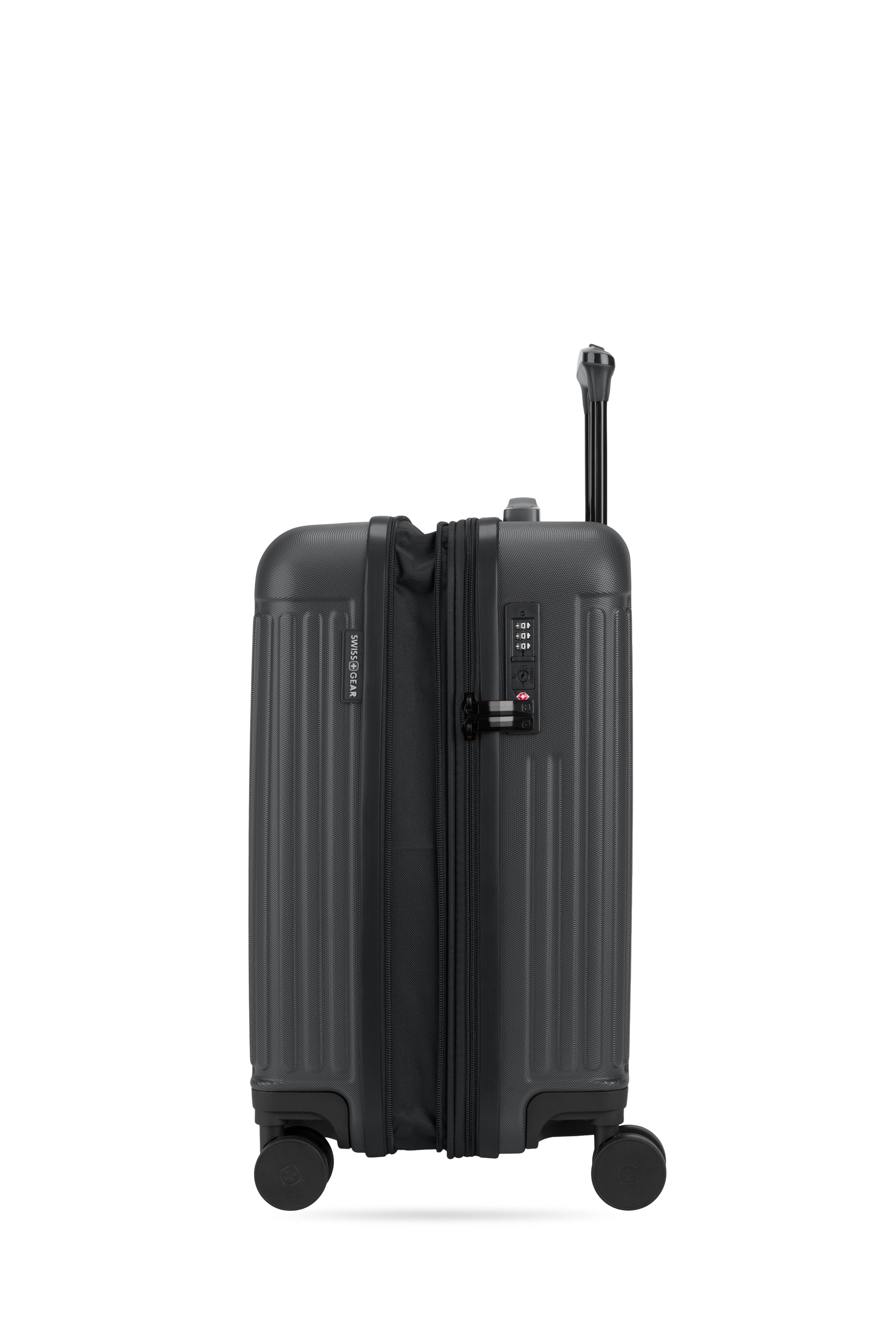 SWISSGEAR Summit Reserve Carry On Spinner - Image 7