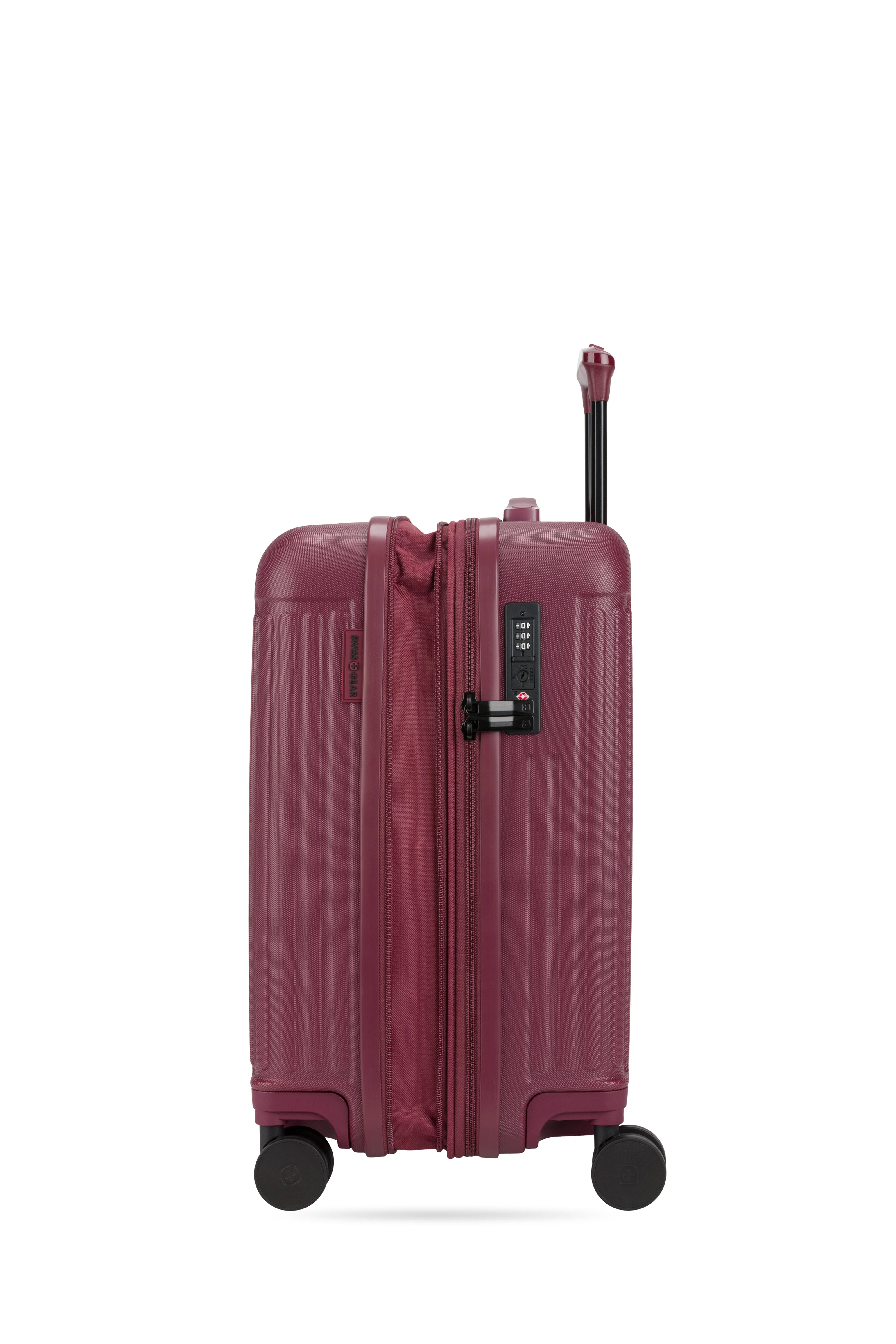 SWISSGEAR Summit Reserve Carry On Spinner - Image 70