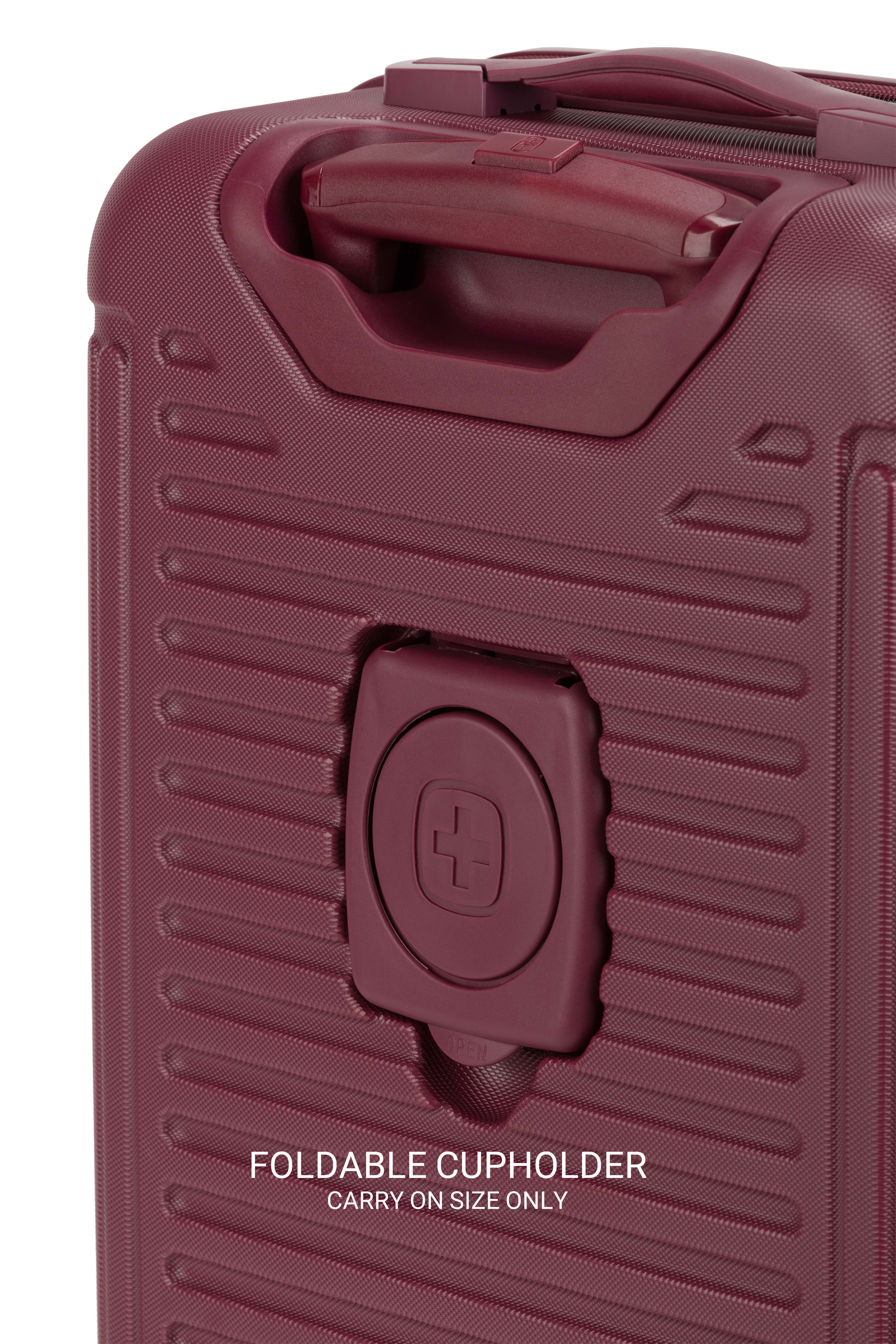 SWISSGEAR Summit Reserve Carry On Spinner - Image 72