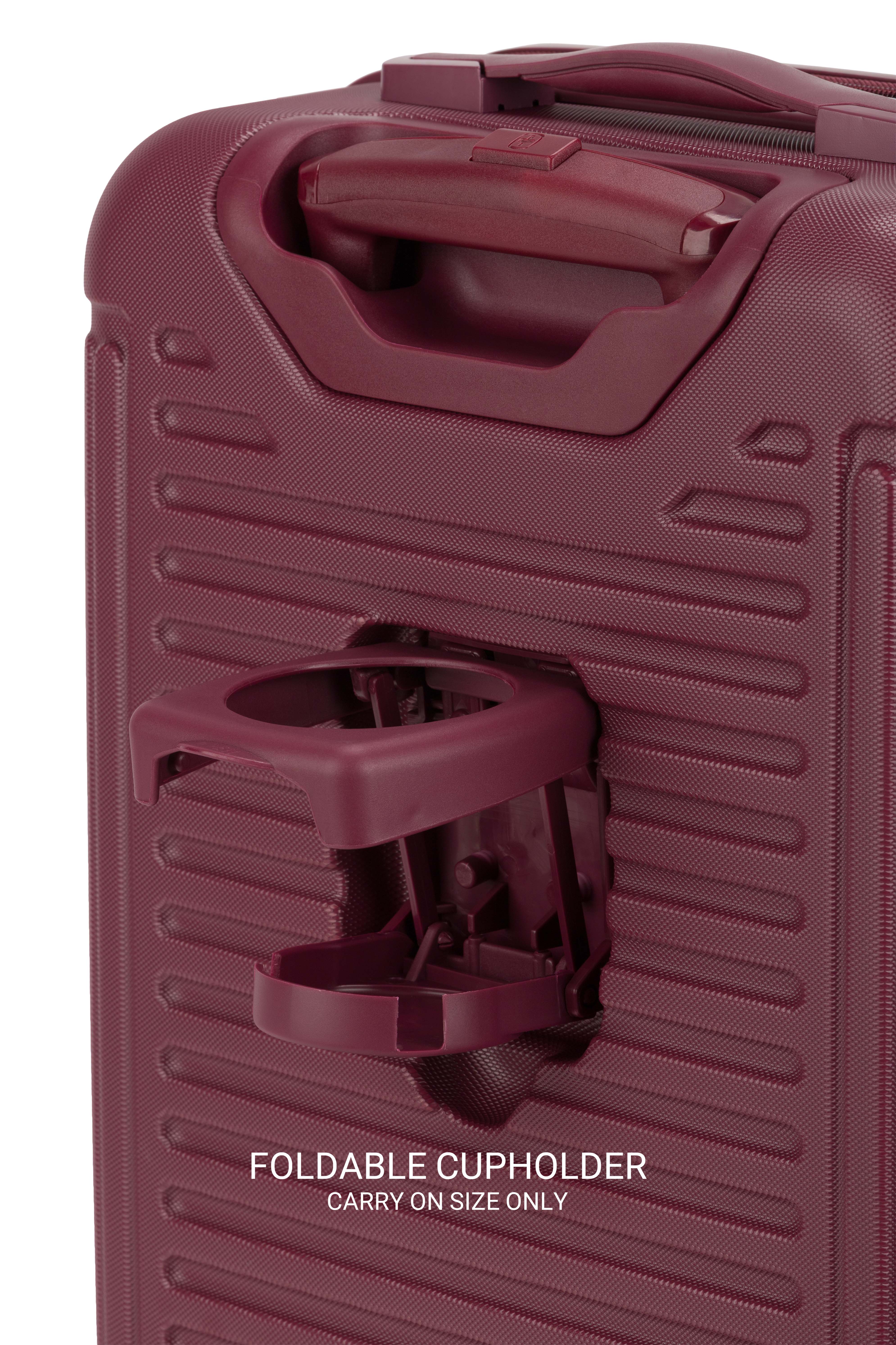 SWISSGEAR Summit Reserve Carry On Spinner - Image 73