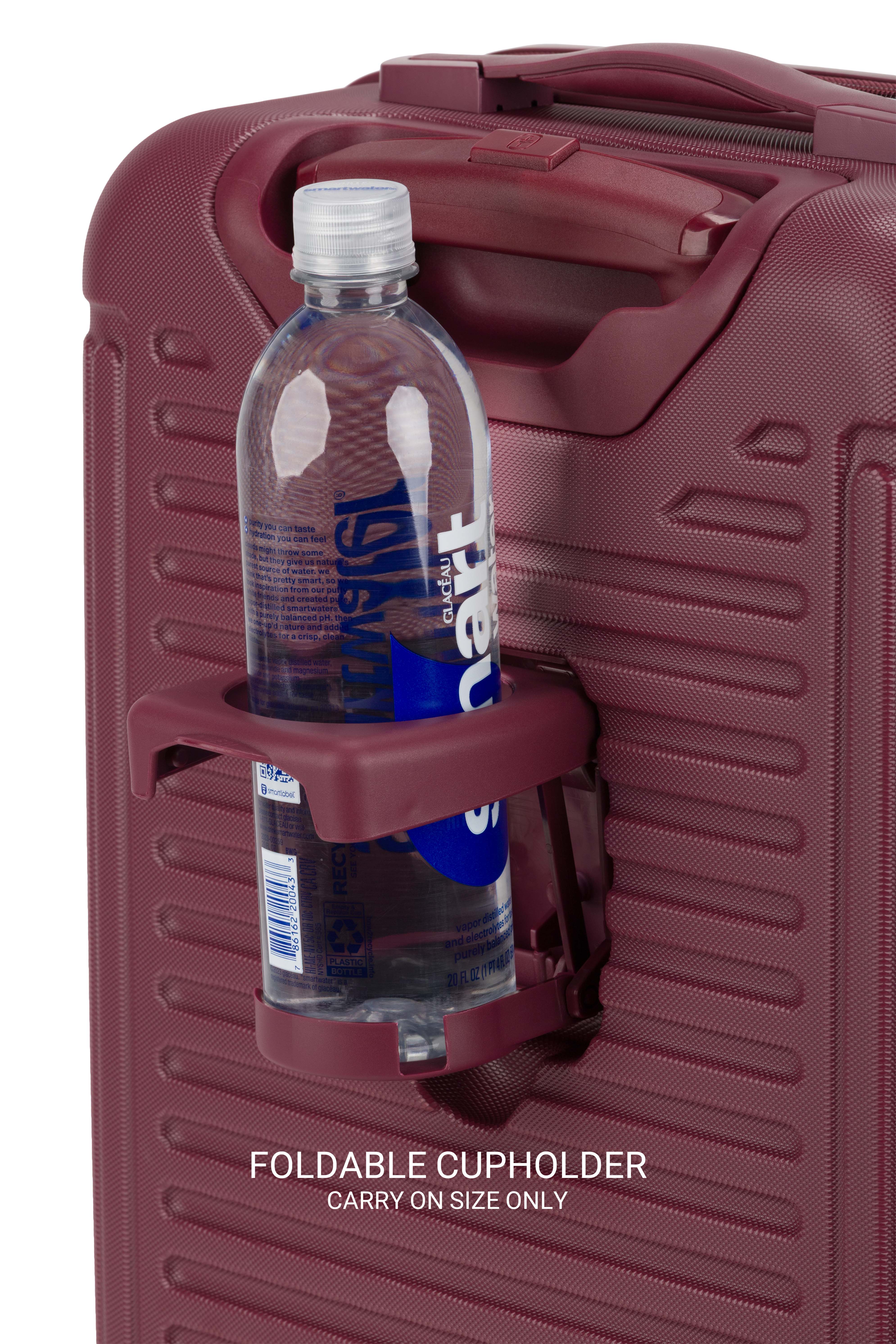 SWISSGEAR Summit Reserve Carry On Spinner - Image 74