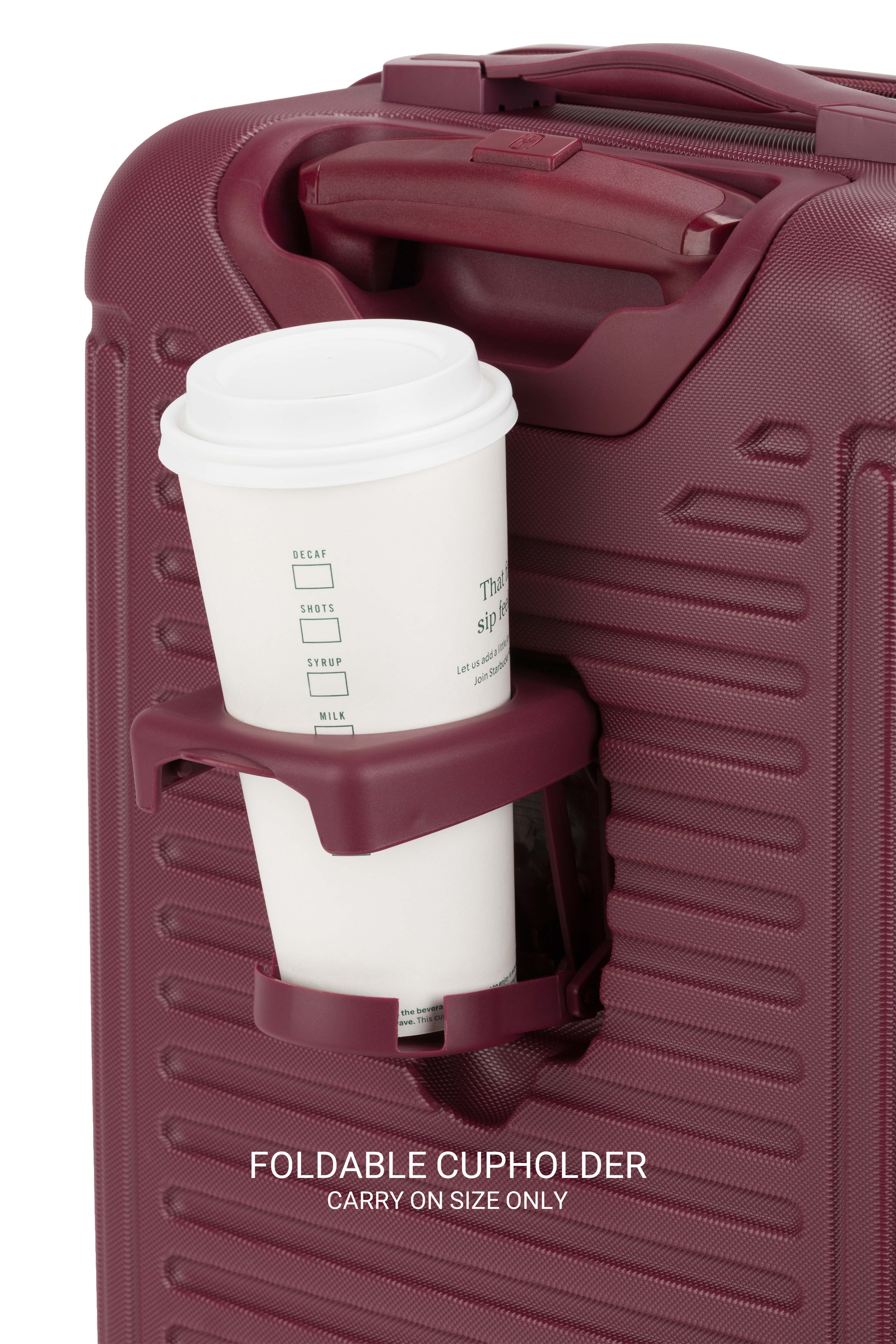 SWISSGEAR Summit Reserve Carry On Spinner - Image 75