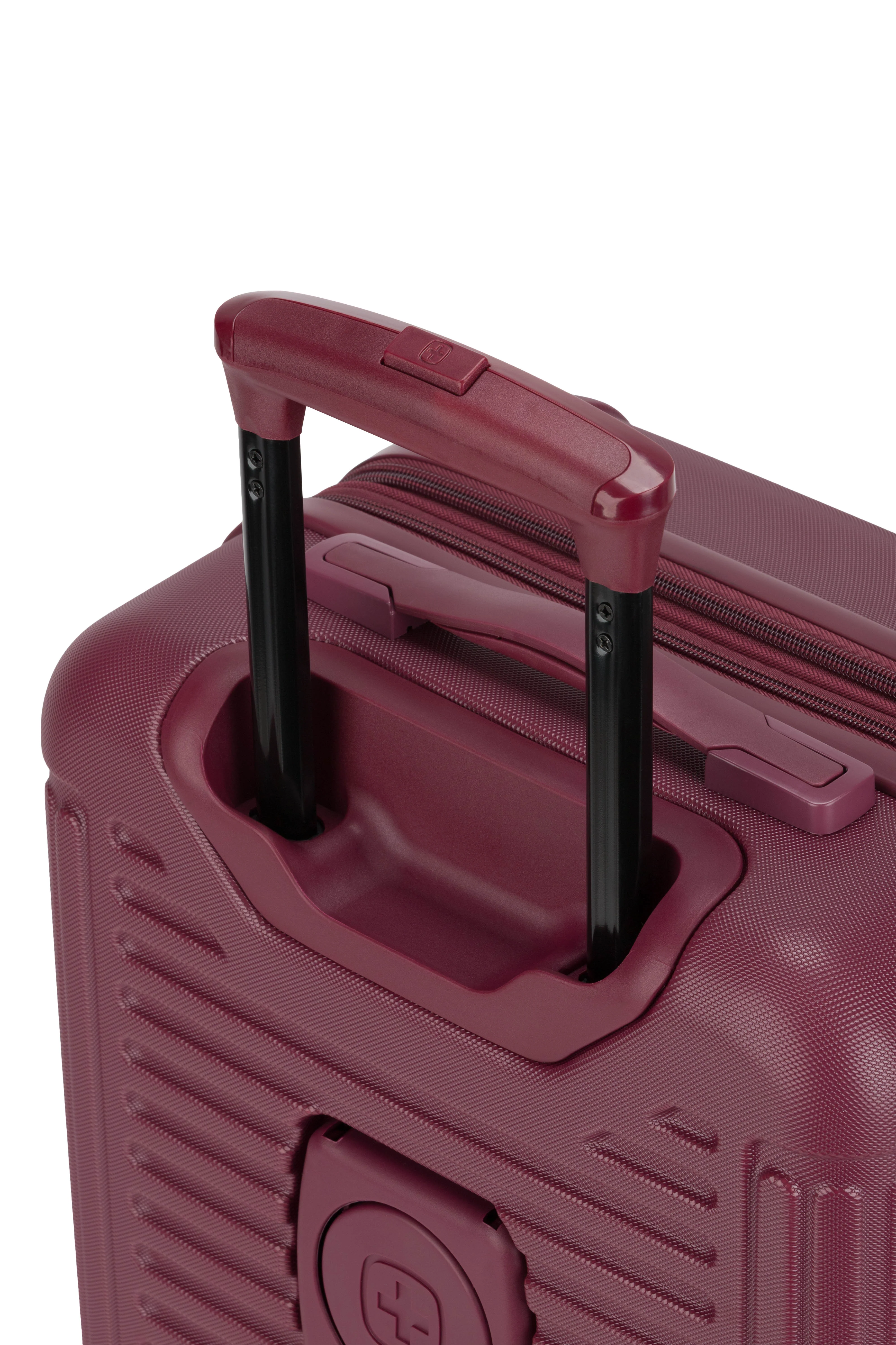 SWISSGEAR Summit Reserve Carry On Spinner - Image 77