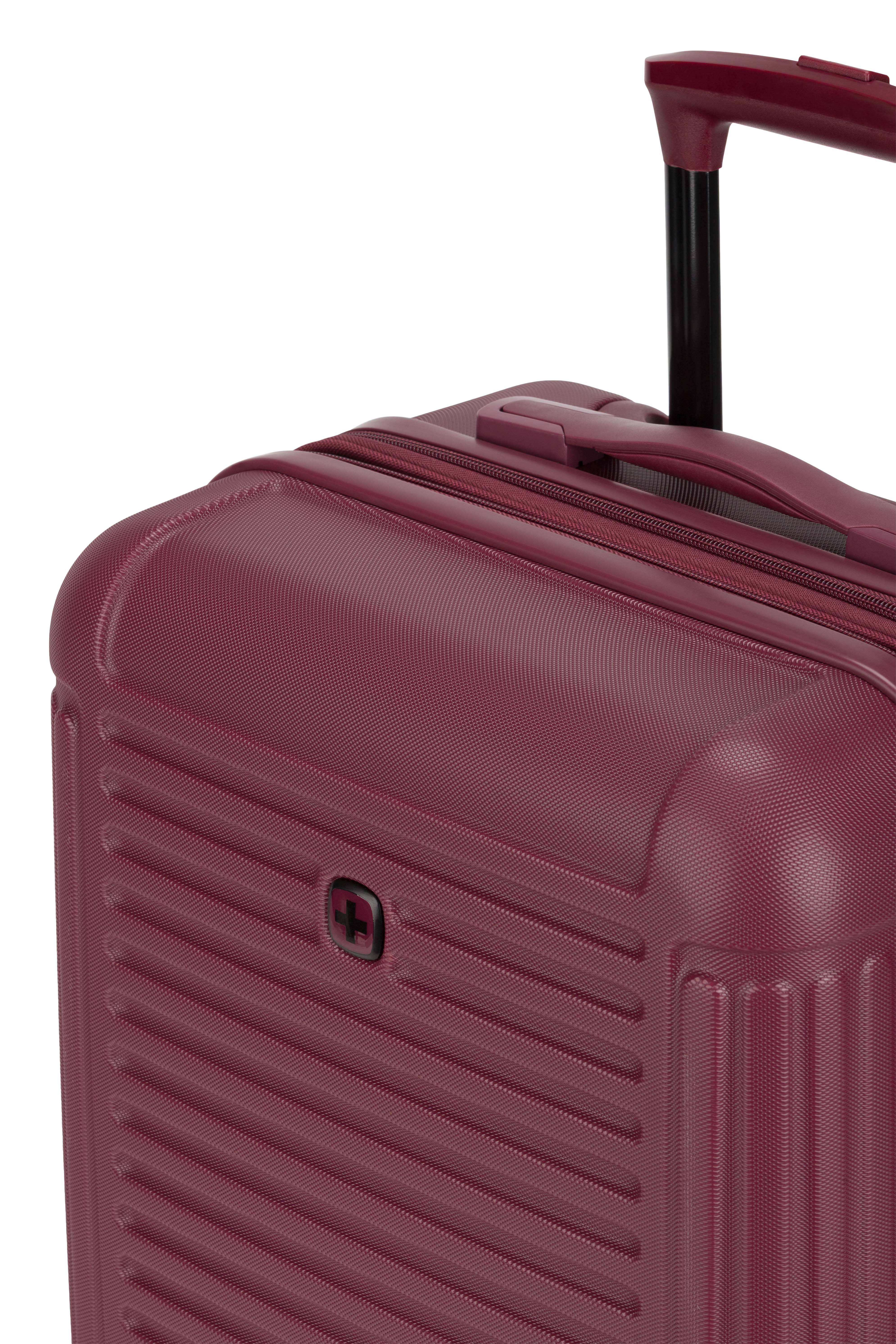 SWISSGEAR Summit Reserve Carry On Spinner - Image 79