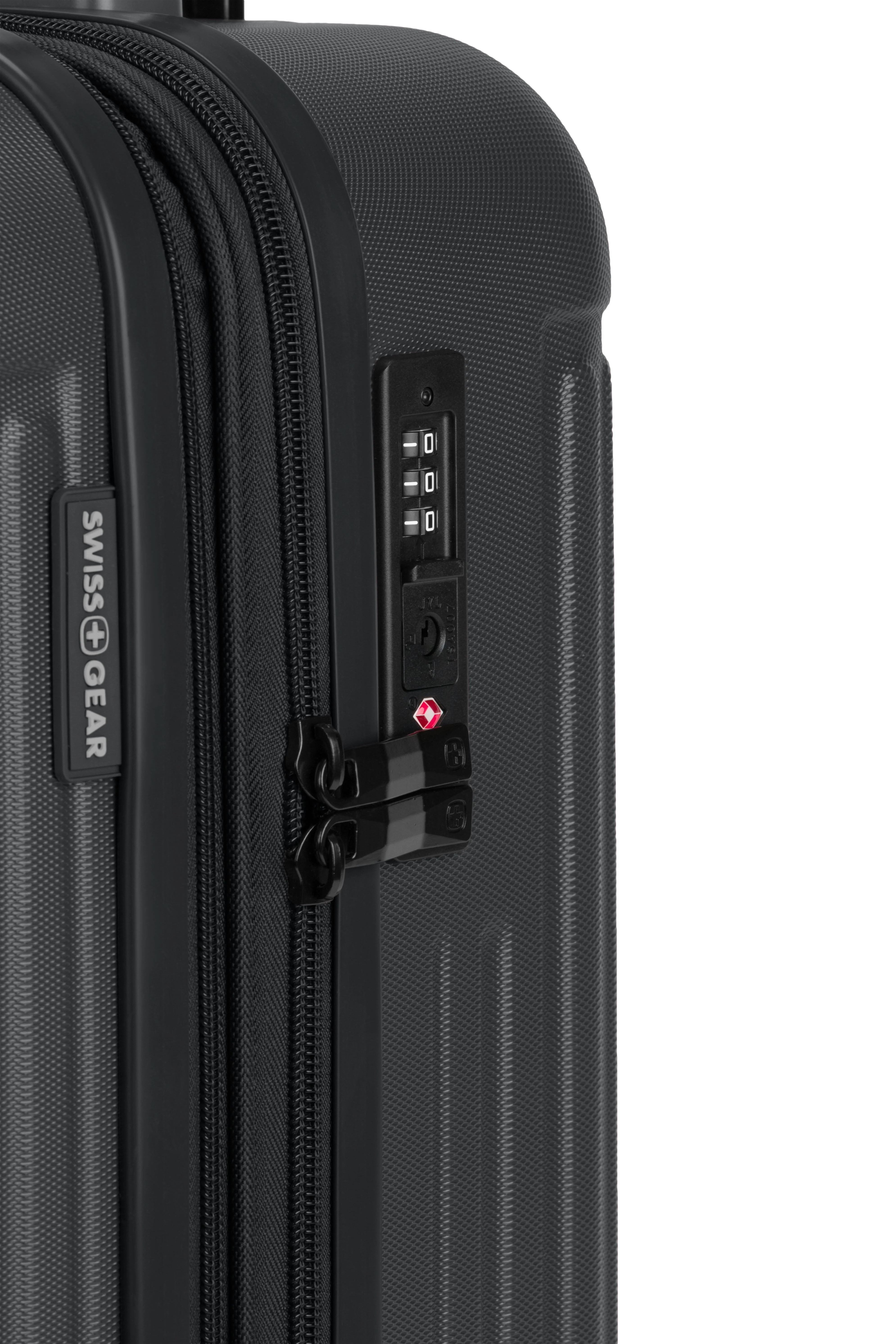 SWISSGEAR Summit Reserve Carry On Spinner - Image 8