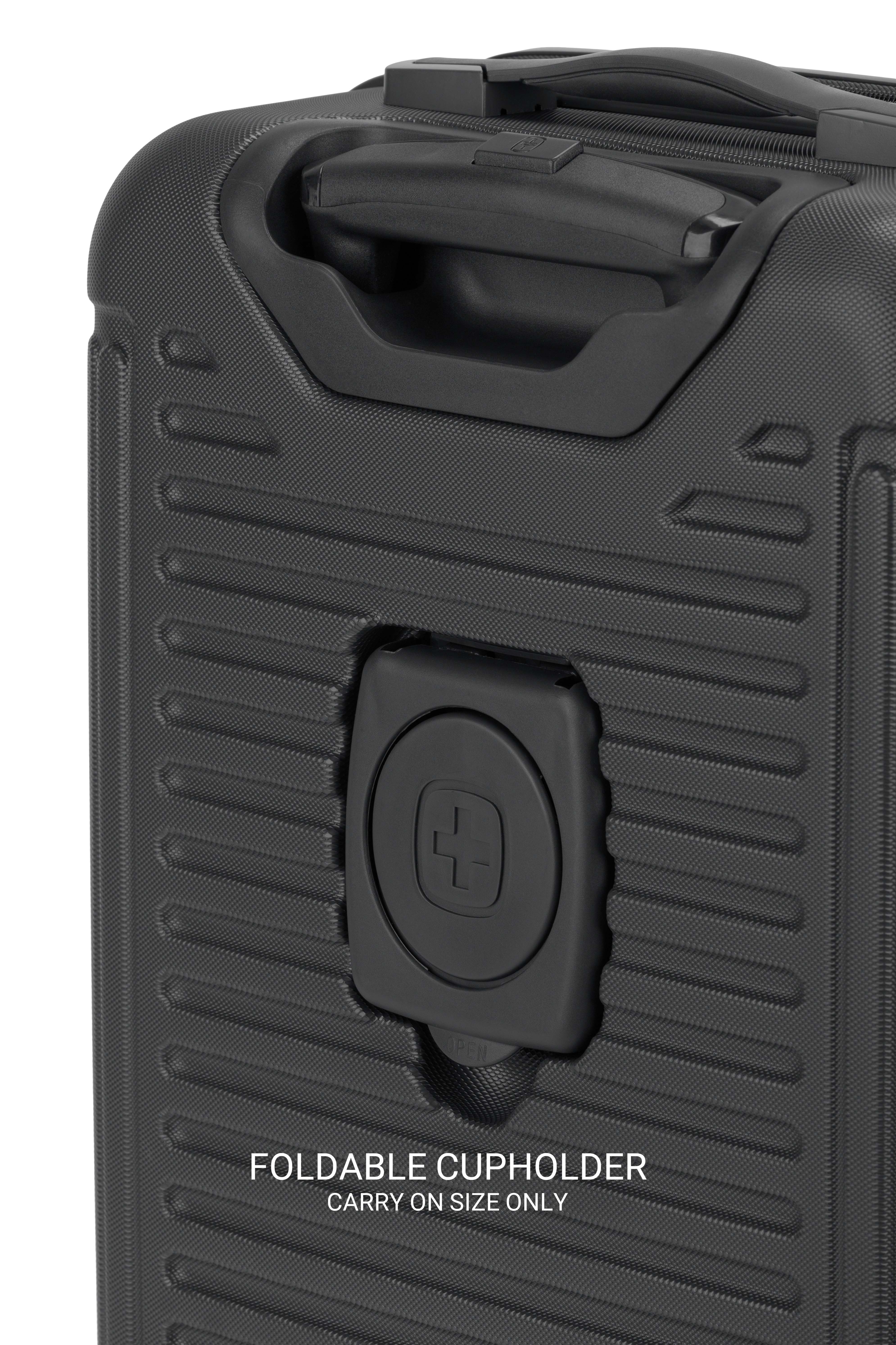 SWISSGEAR Summit Reserve Carry On Spinner - Image 9
