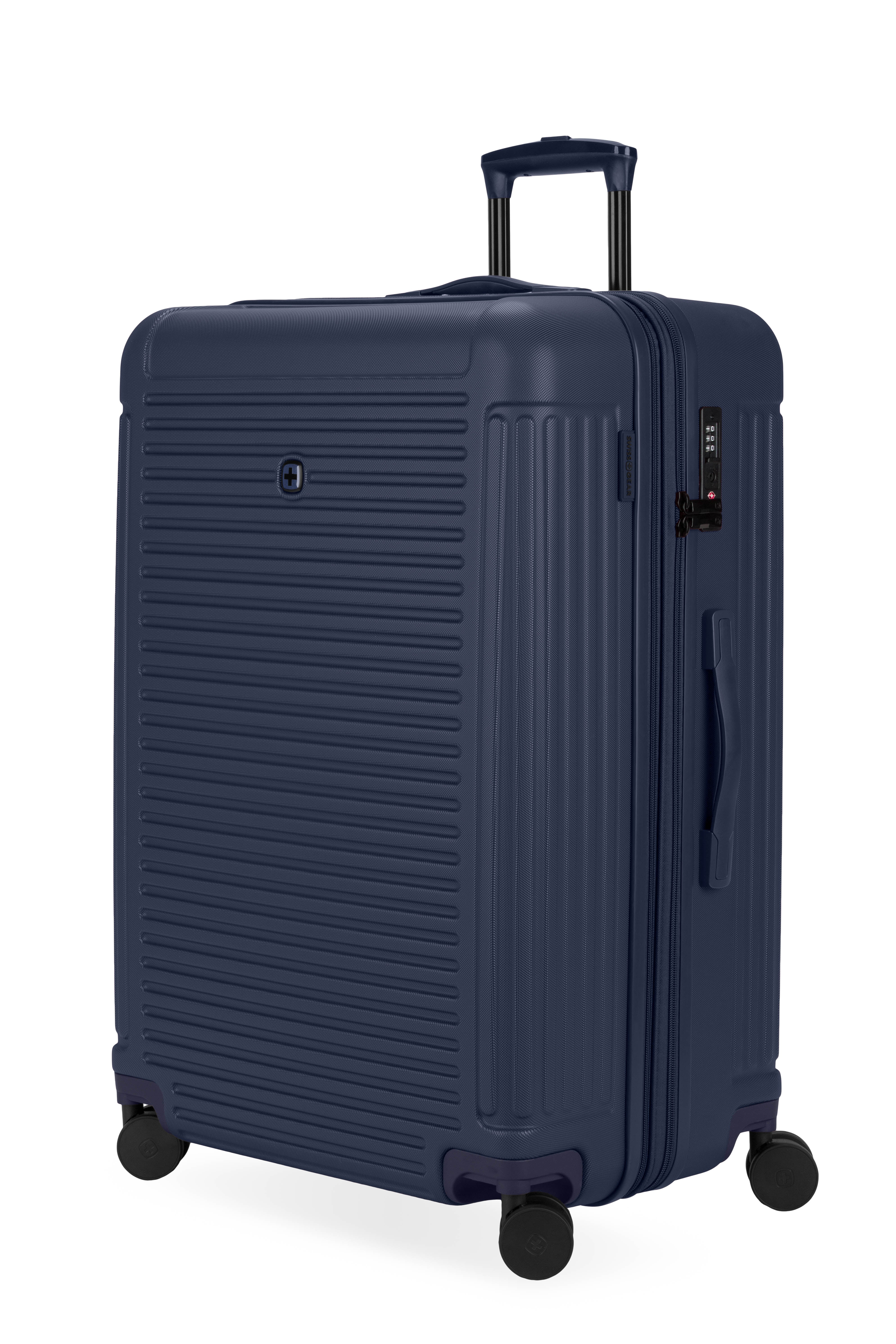 SWISSGEAR Summit Reserve Large Checked Spinner - Image 13