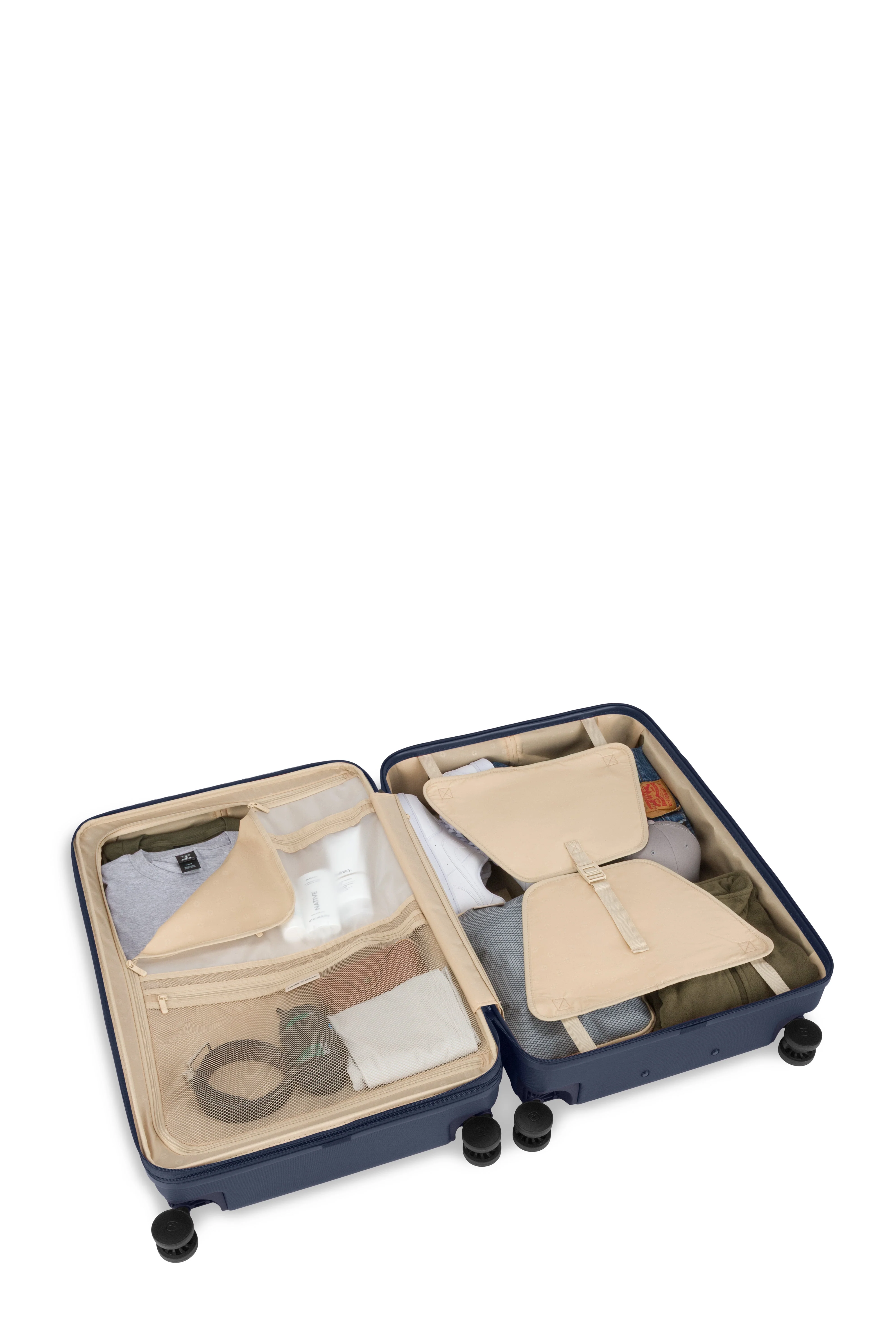 SWISSGEAR Summit Reserve Large Checked Spinner - Image 17