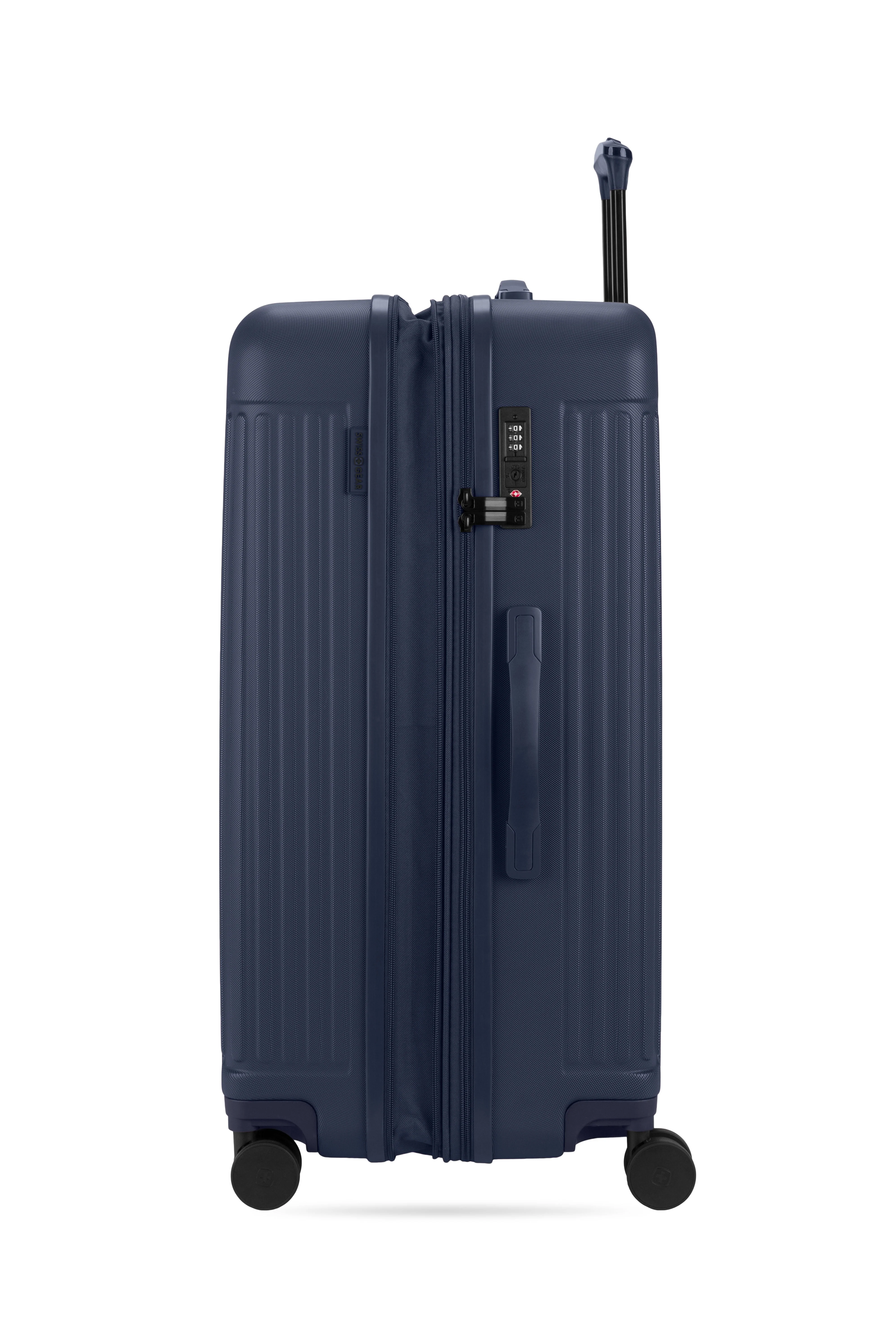 SWISSGEAR Summit Reserve Large Checked Spinner - Image 19
