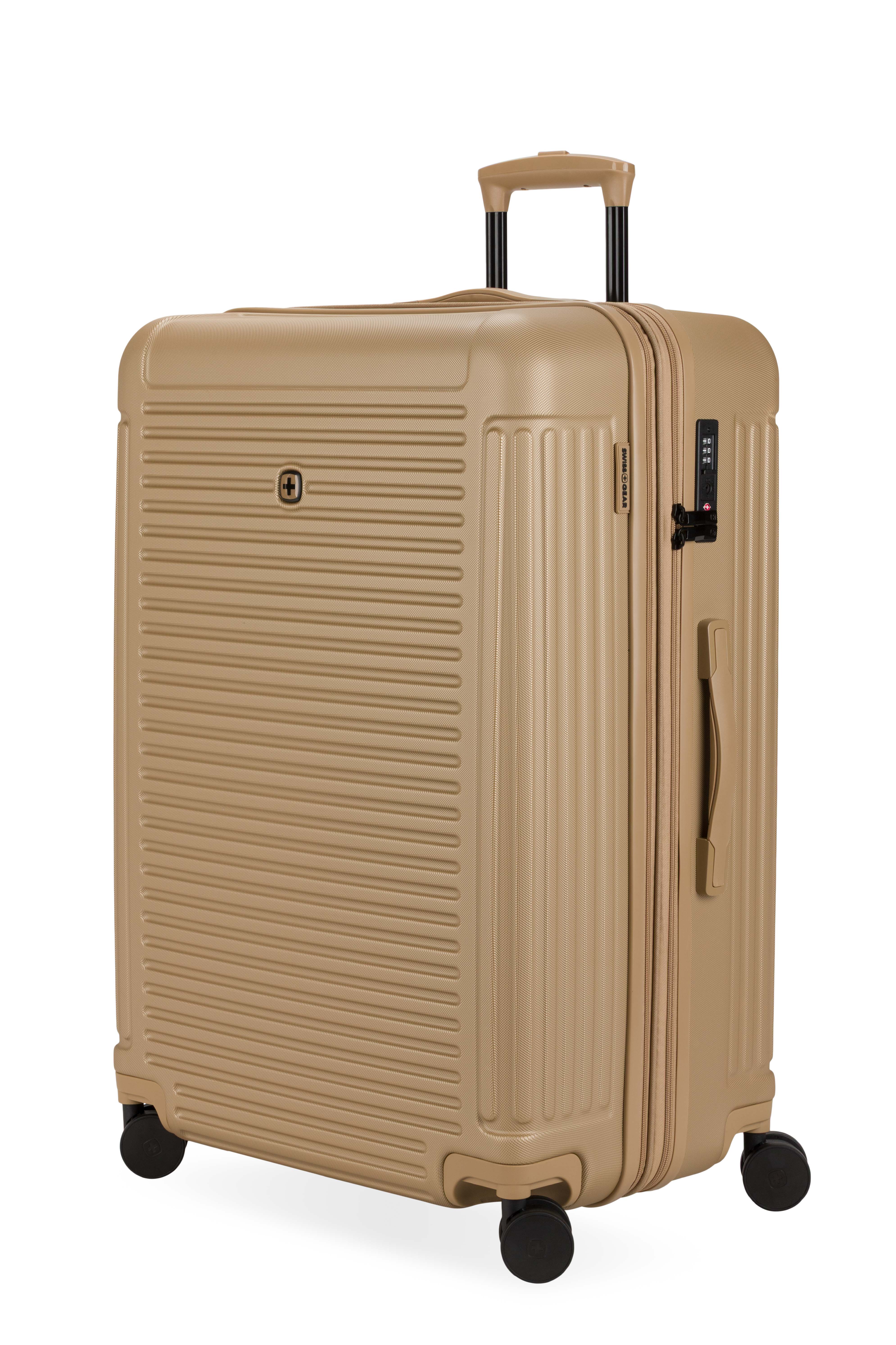 SWISSGEAR Summit Reserve Large Checked Spinner - Image 26