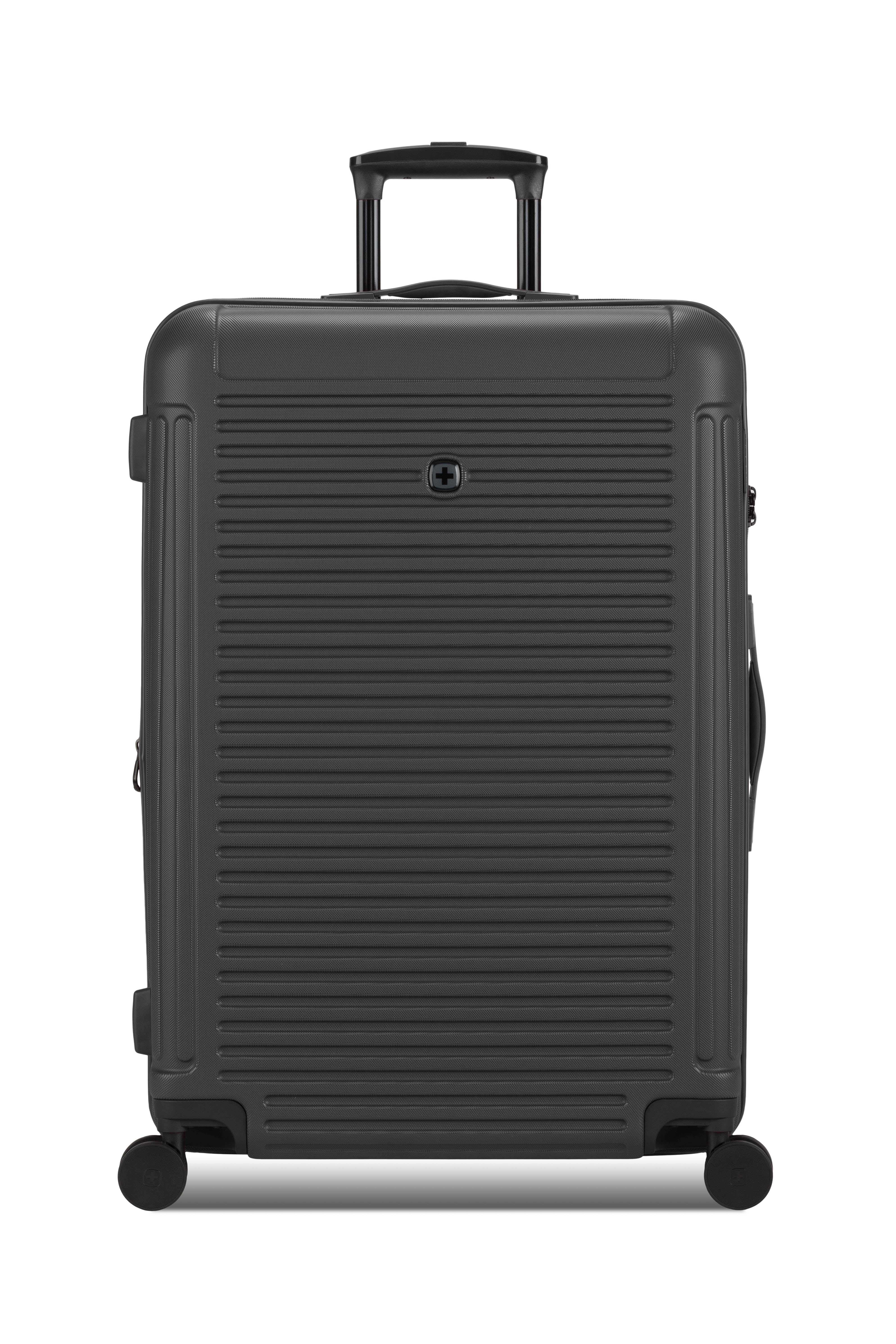 SWISSGEAR Summit Reserve Large Checked Spinner - Image 3