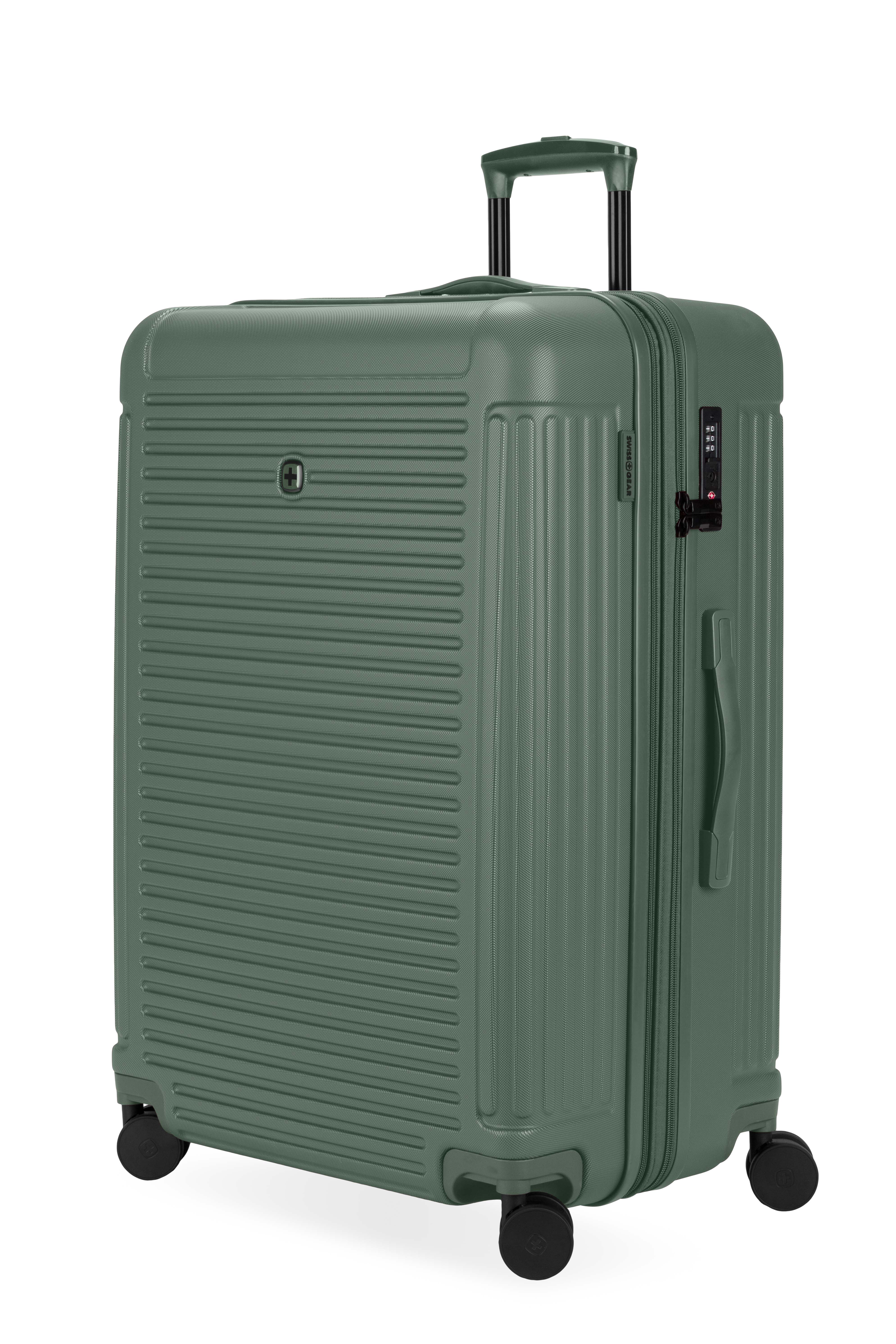 SWISSGEAR Summit Reserve Large Checked Spinner - Image 39