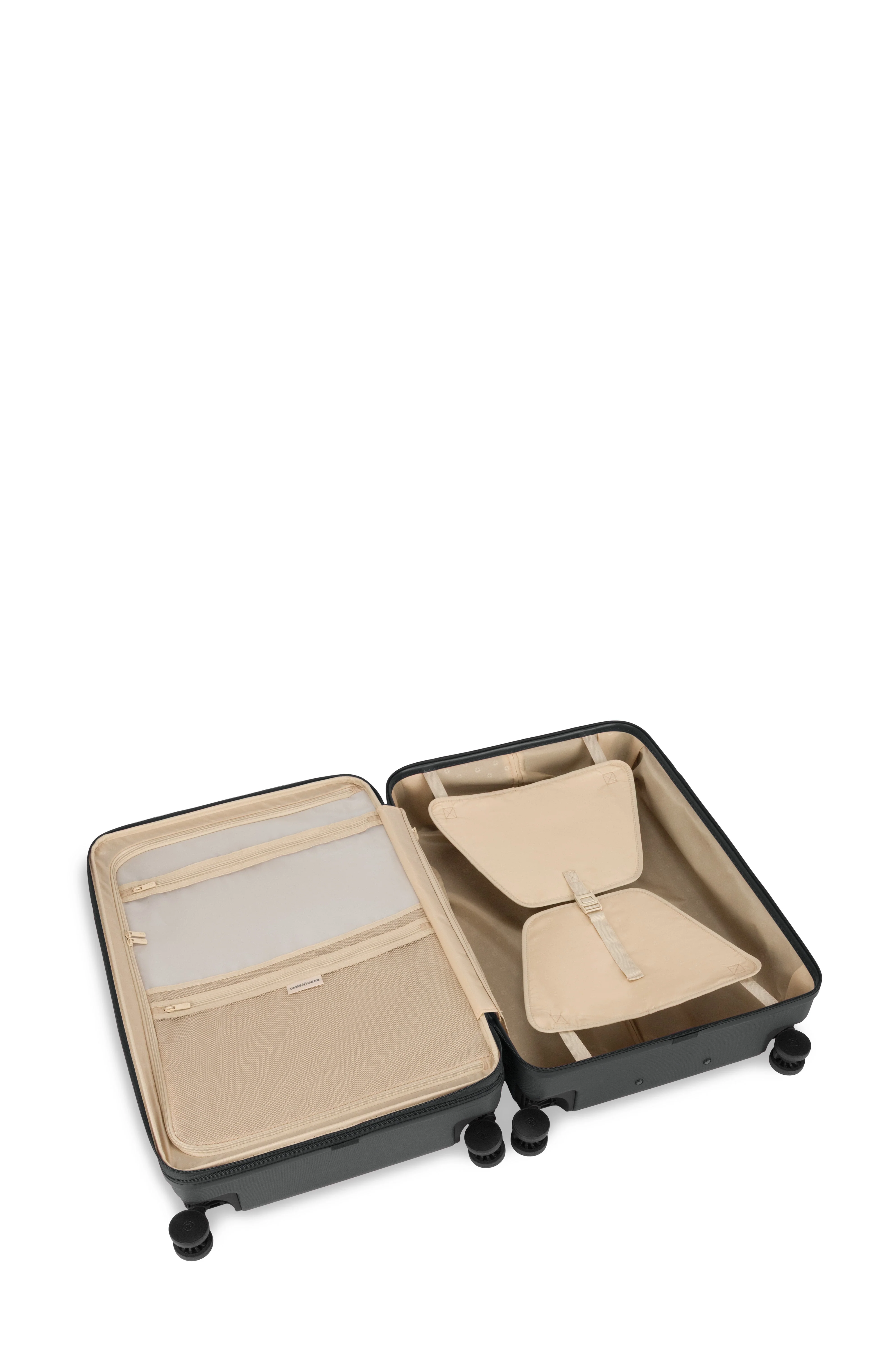 SWISSGEAR Summit Reserve Large Checked Spinner - Image 4
