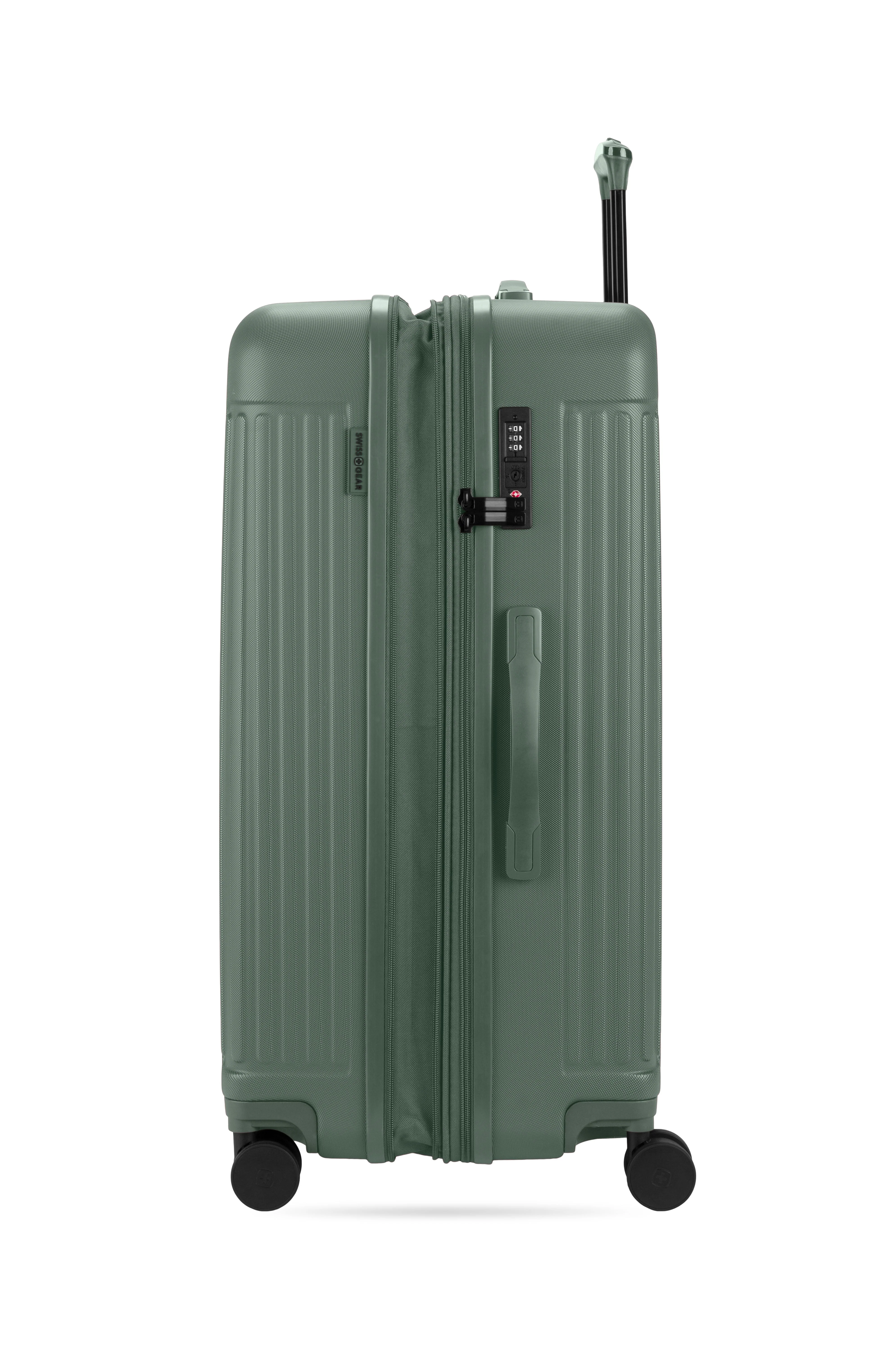 SWISSGEAR Summit Reserve Large Checked Spinner - Image 45