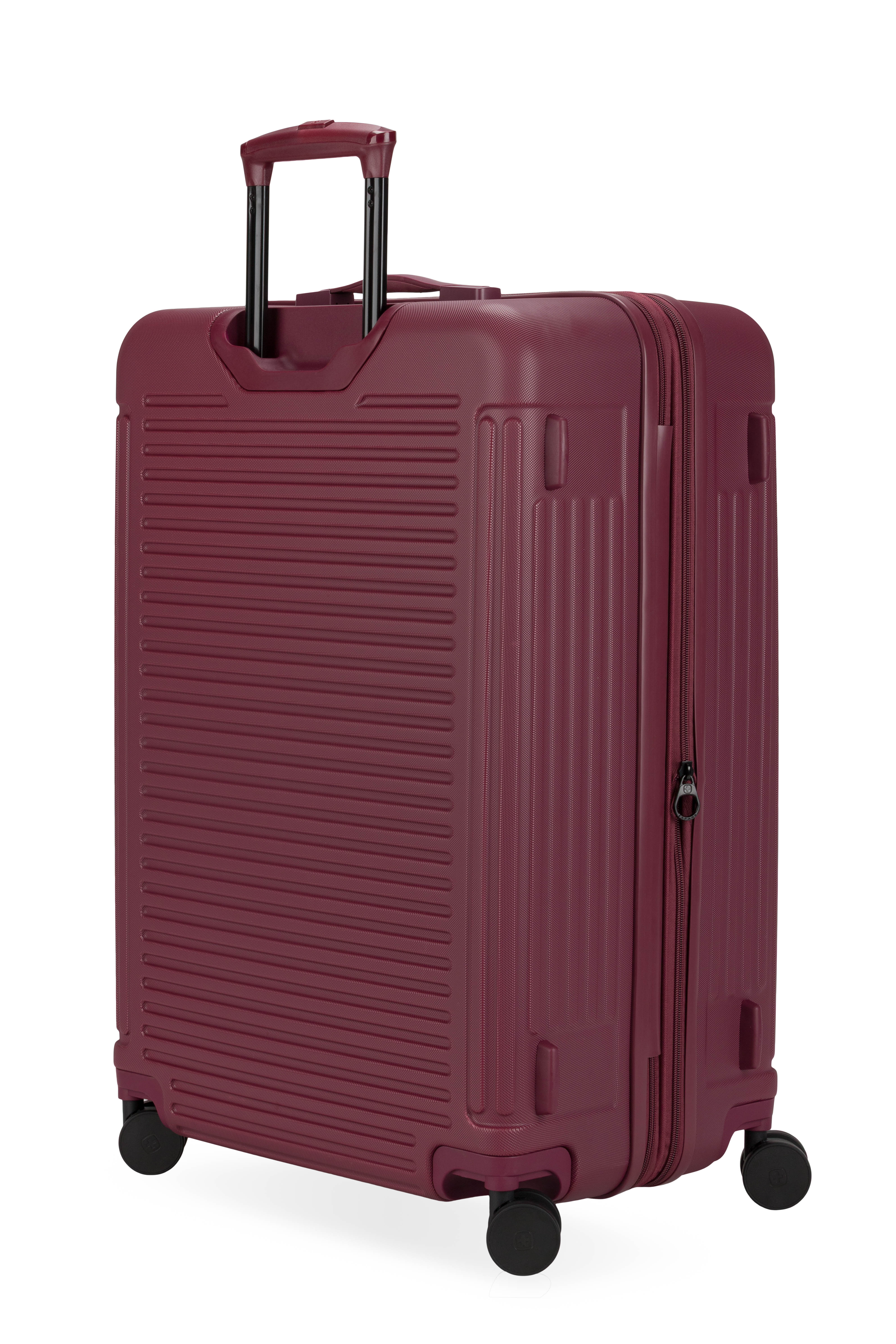 SWISSGEAR Summit Reserve Large Checked Spinner - Image 53