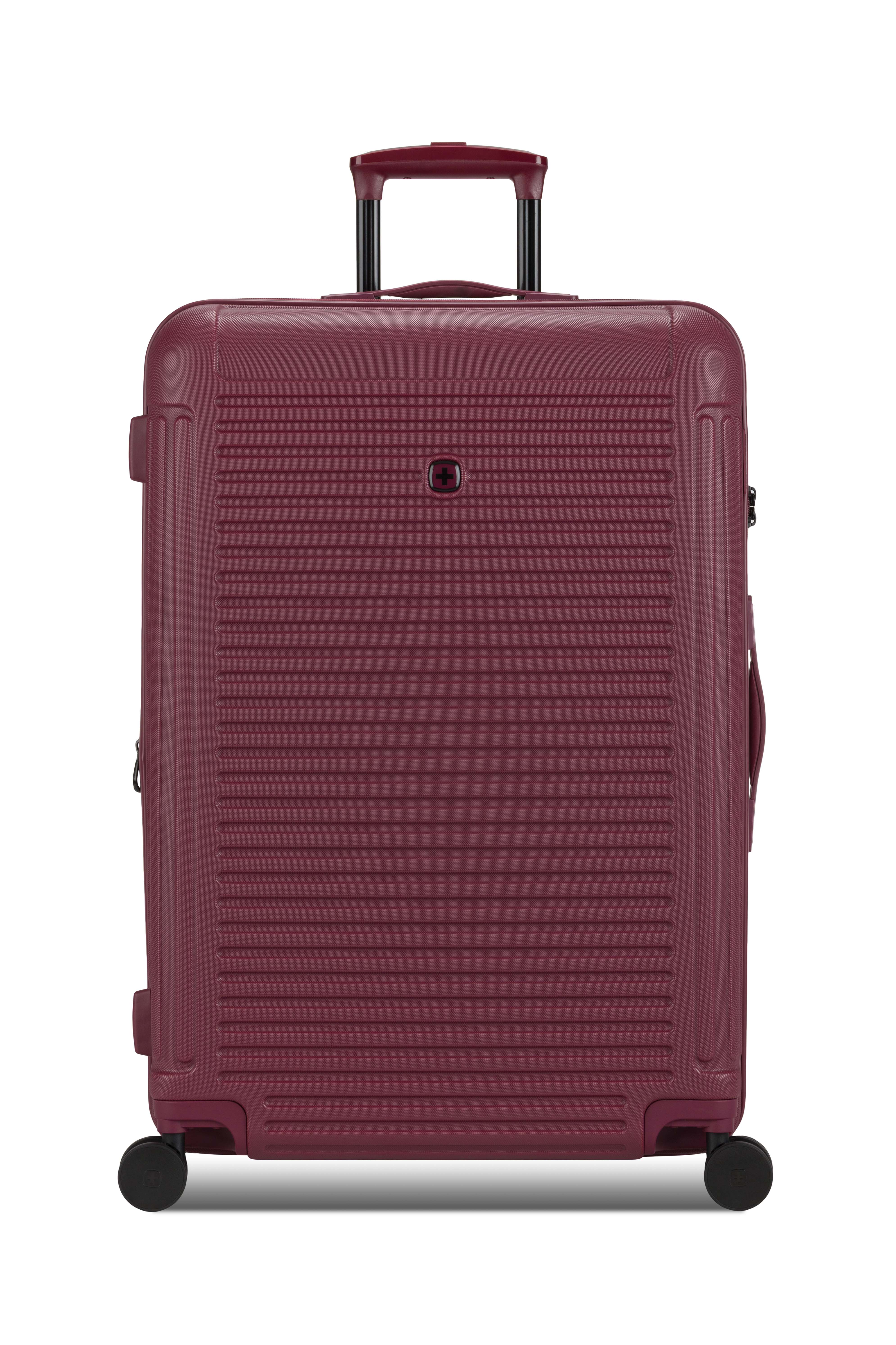 SWISSGEAR Summit Reserve Large Checked Spinner - Image 54