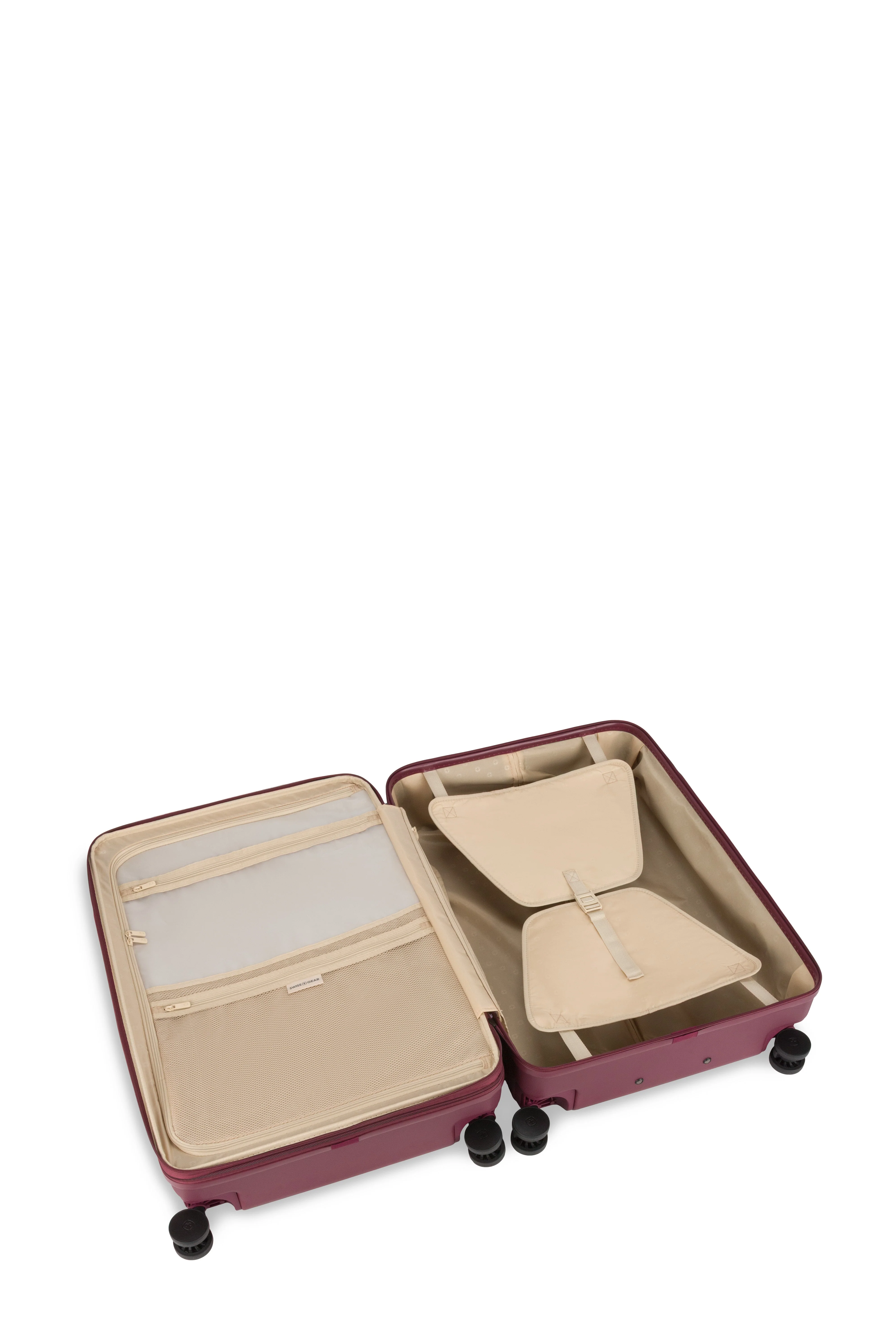 SWISSGEAR Summit Reserve Large Checked Spinner - Image 55