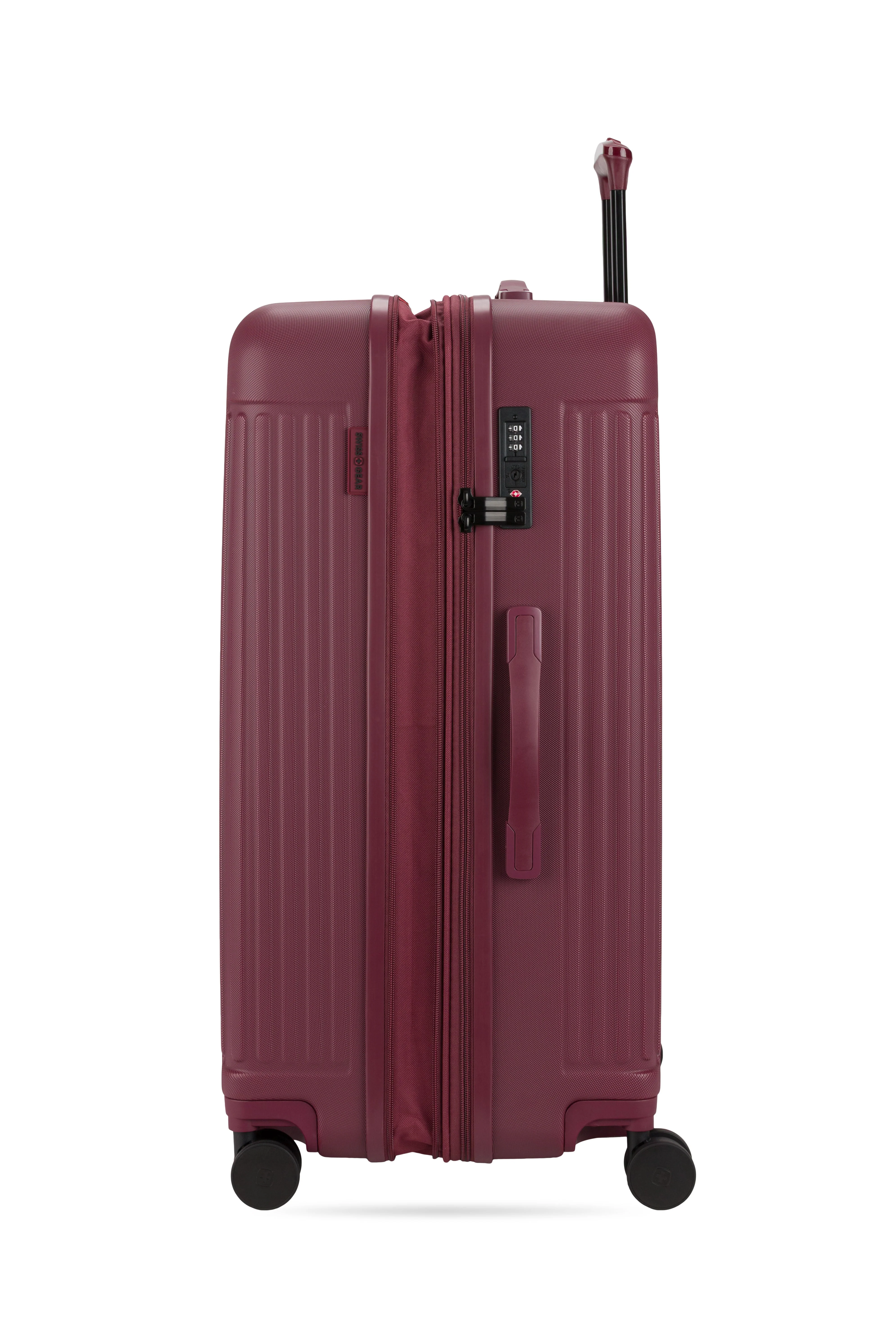 SWISSGEAR Summit Reserve Large Checked Spinner - Image 58