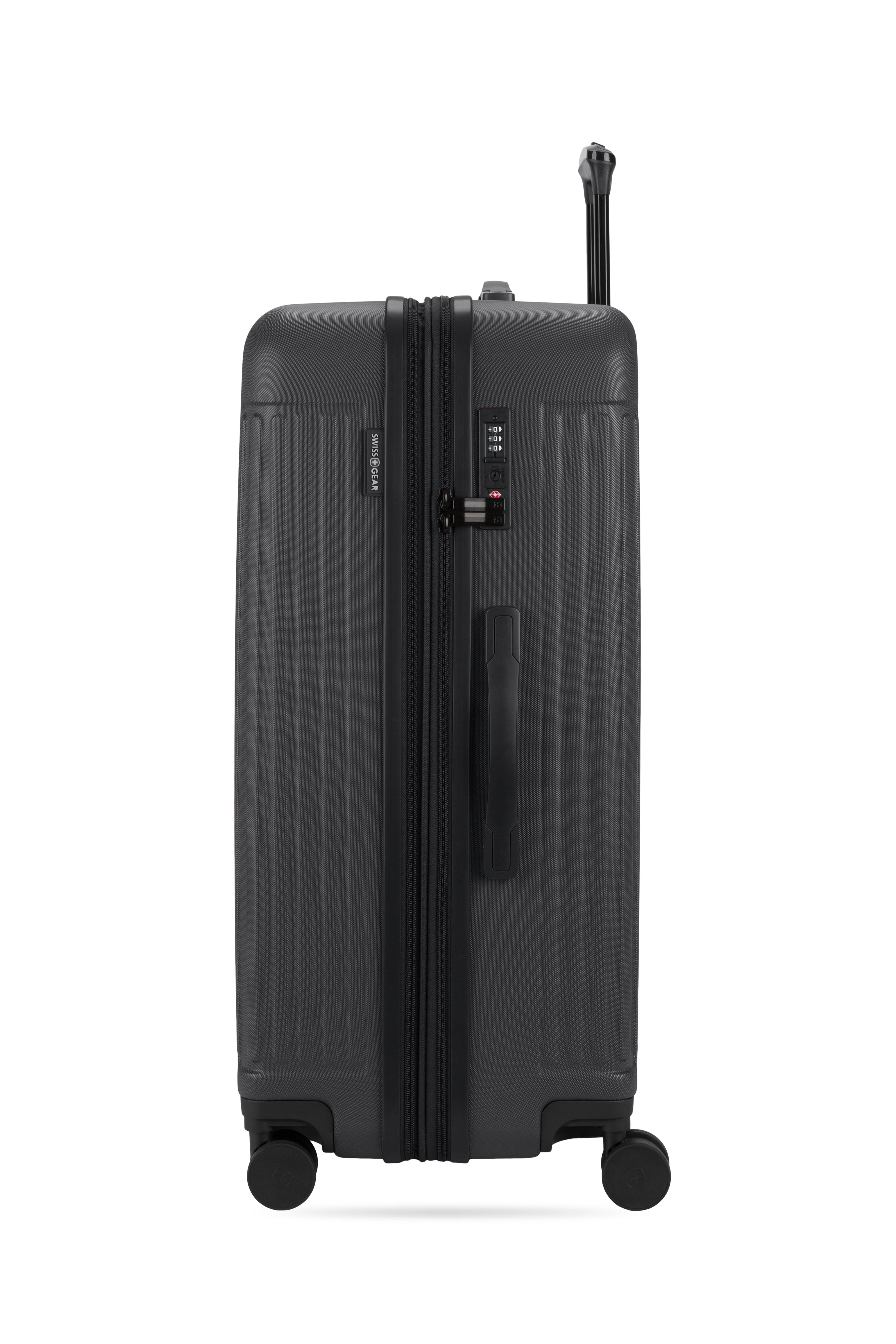 SWISSGEAR Summit Reserve Large Checked Spinner - Image 6