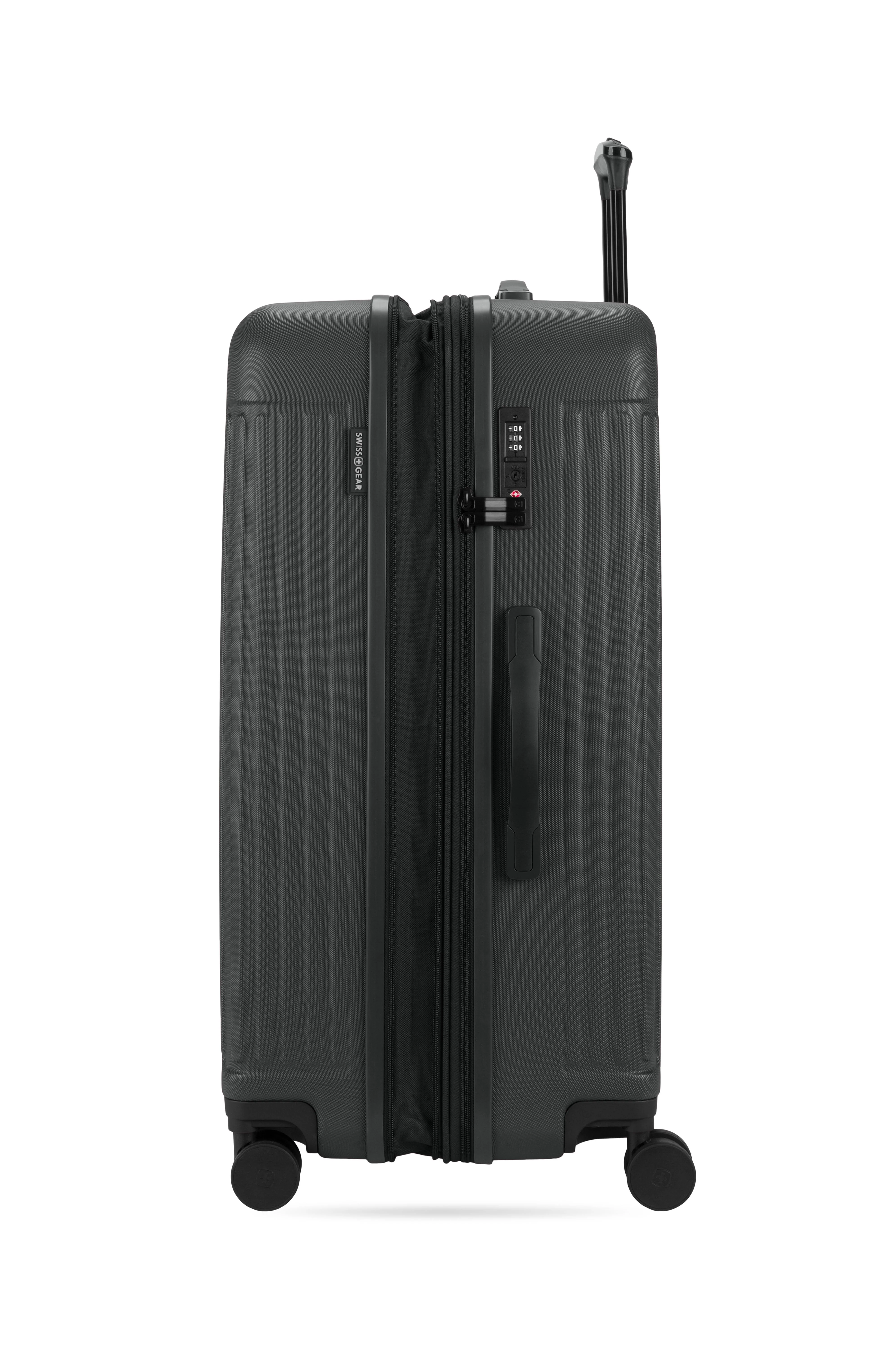 SWISSGEAR Summit Reserve Large Checked Spinner - Image 7