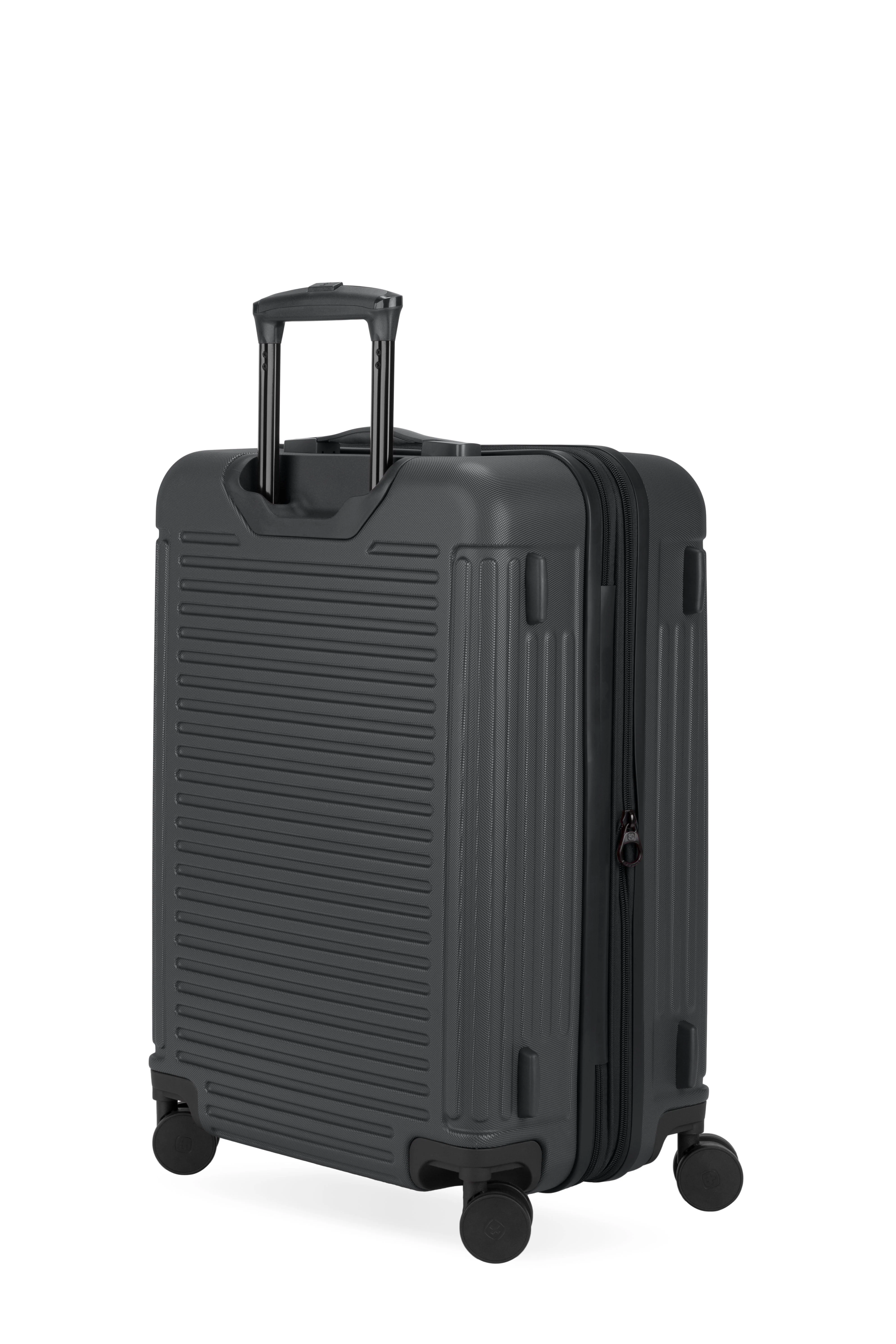 SWISSGEAR Summit Reserve Medium Checked Spinner - Image 2