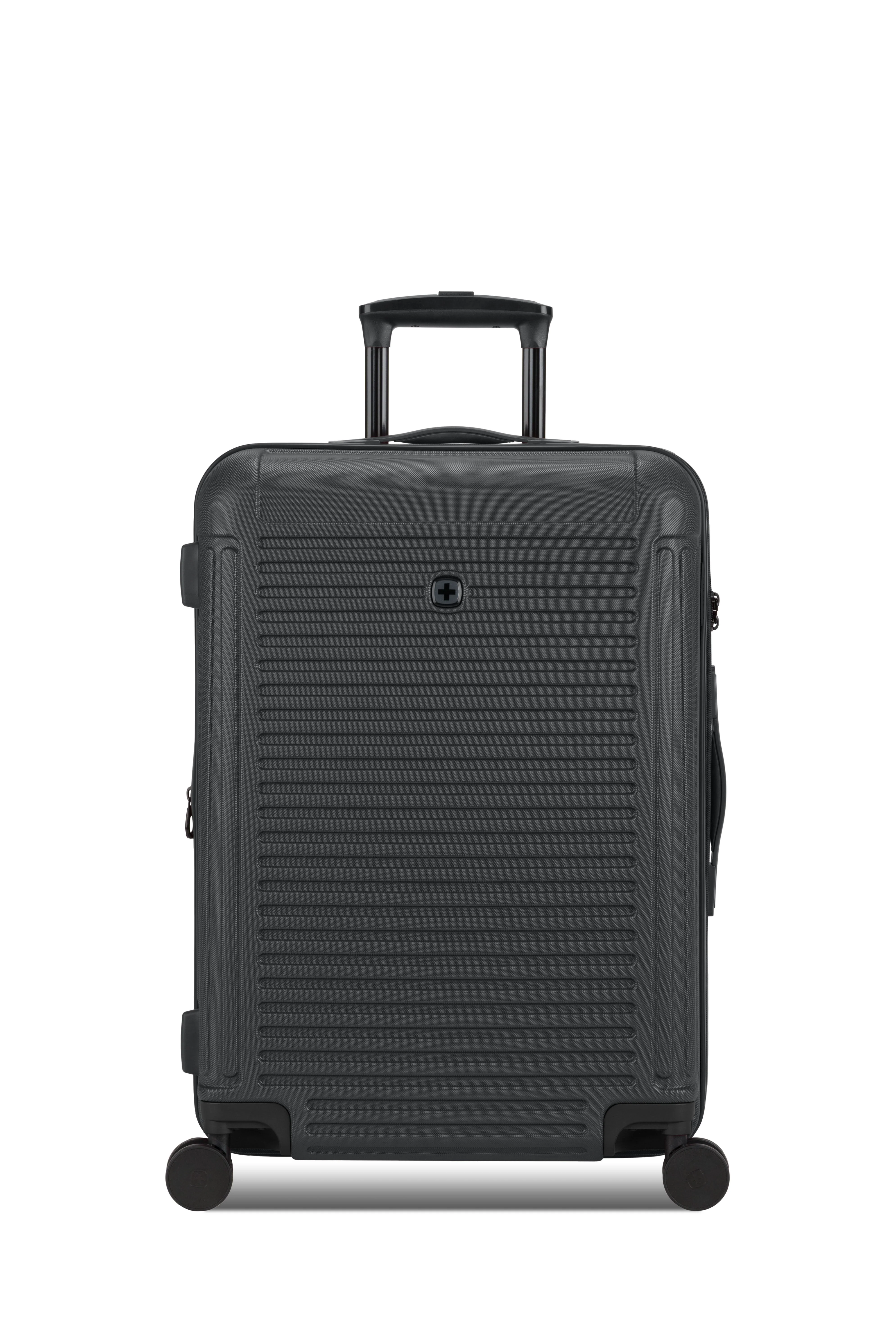 SWISSGEAR Summit Reserve Medium Checked Spinner - Image 3