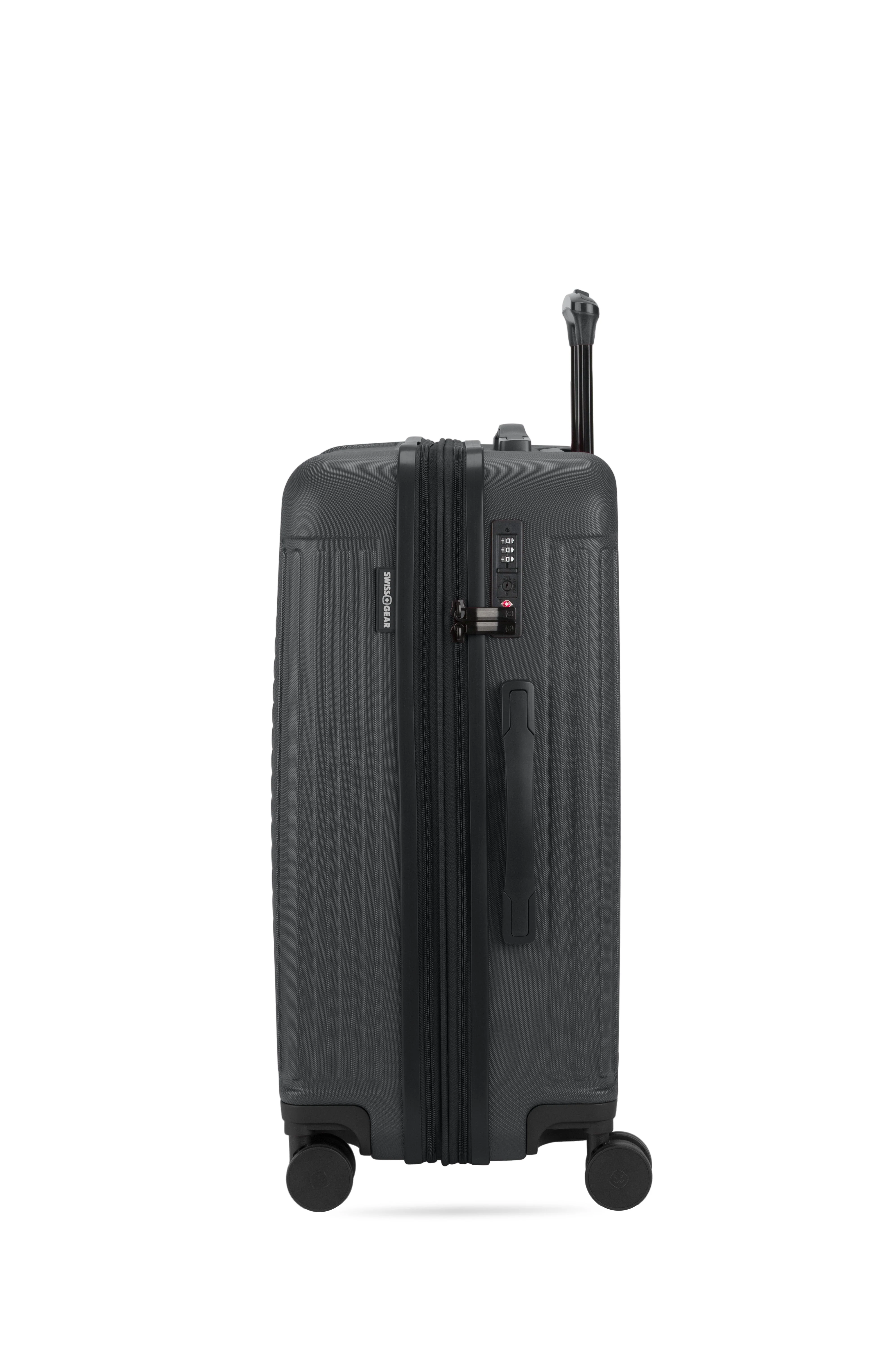 SWISSGEAR Summit Reserve Medium Checked Spinner - Image 6