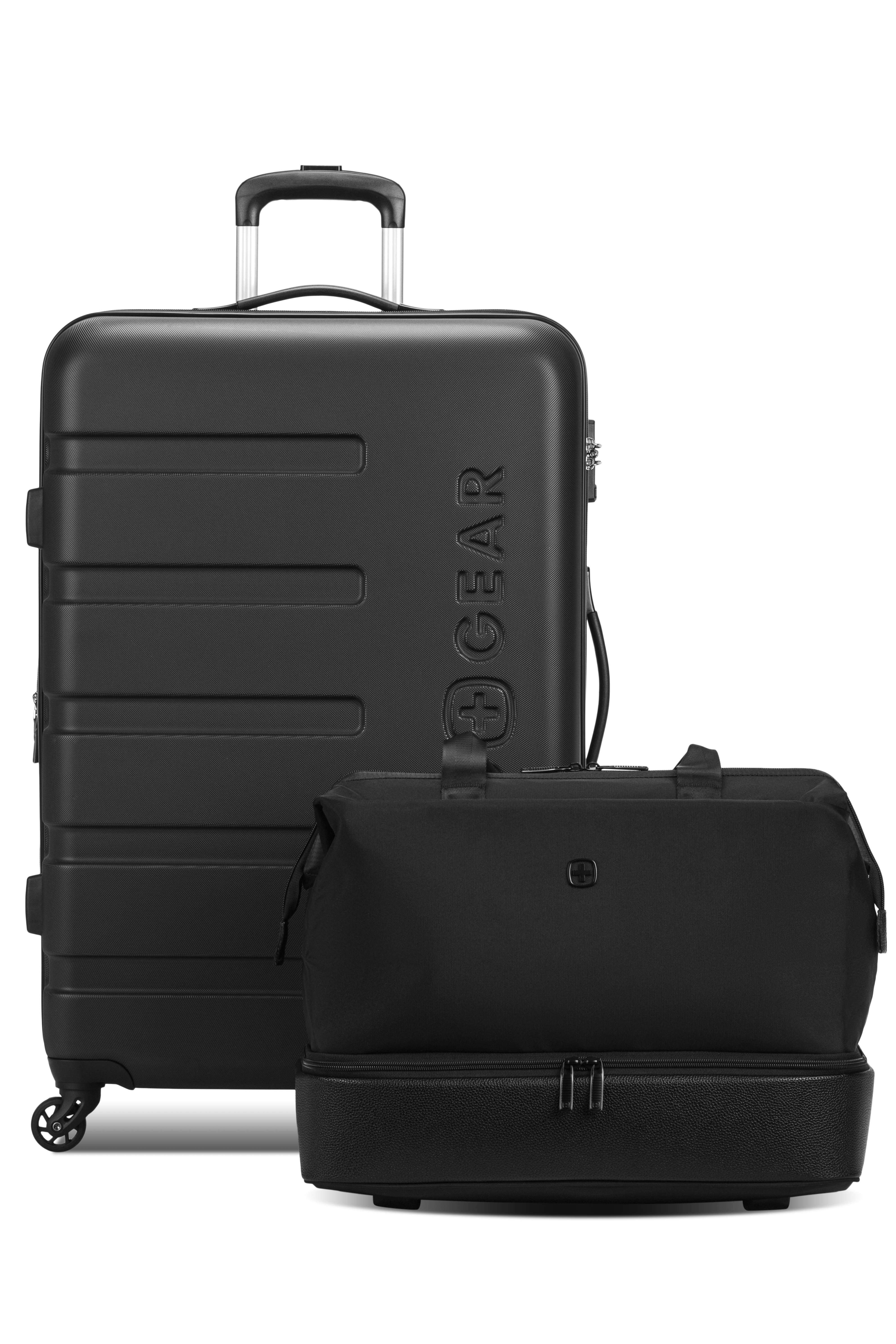 SWISSGEAR Signature Large Checked