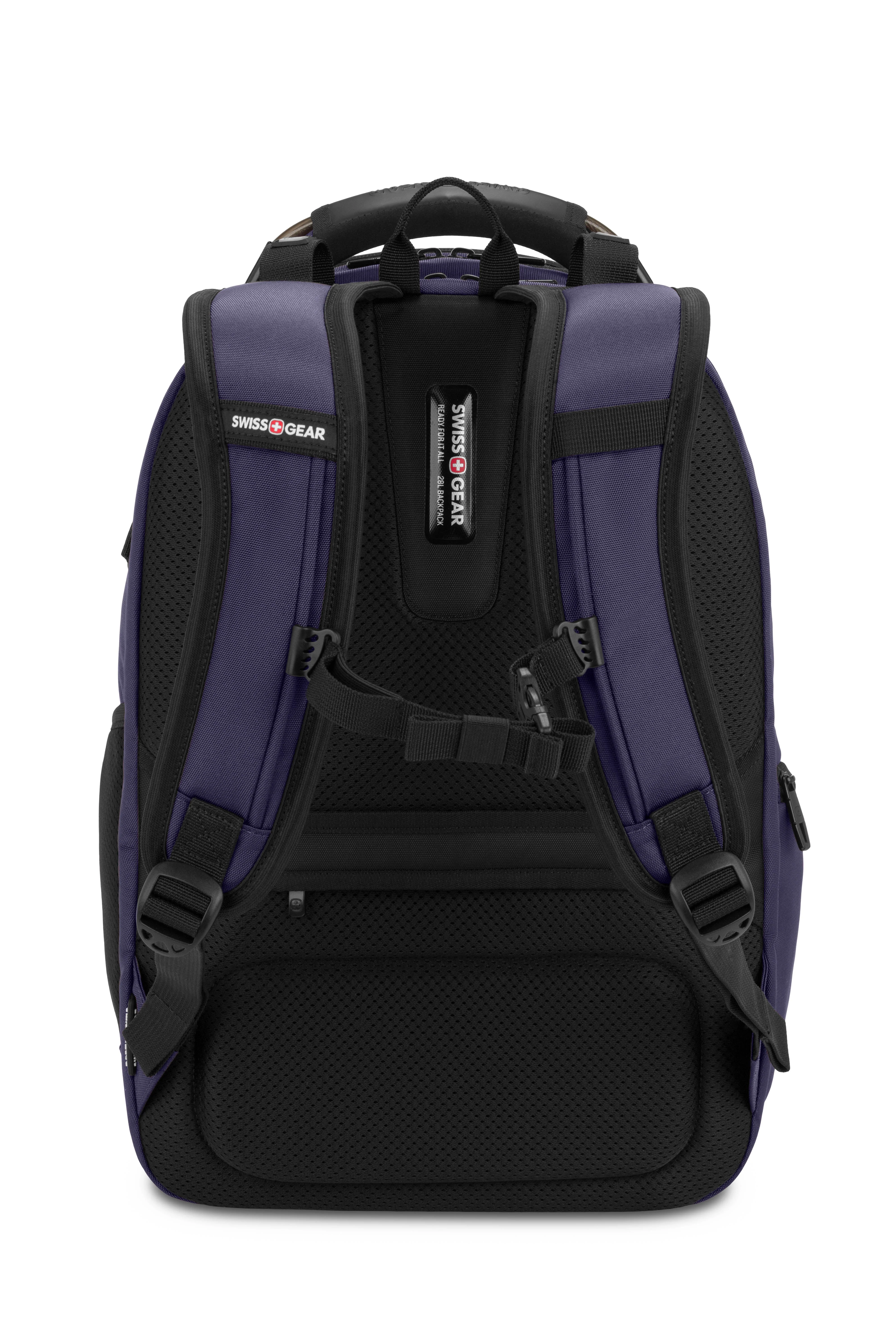 SWISSGEAR Stride ScanSmart Laptop Backpack - Image 101