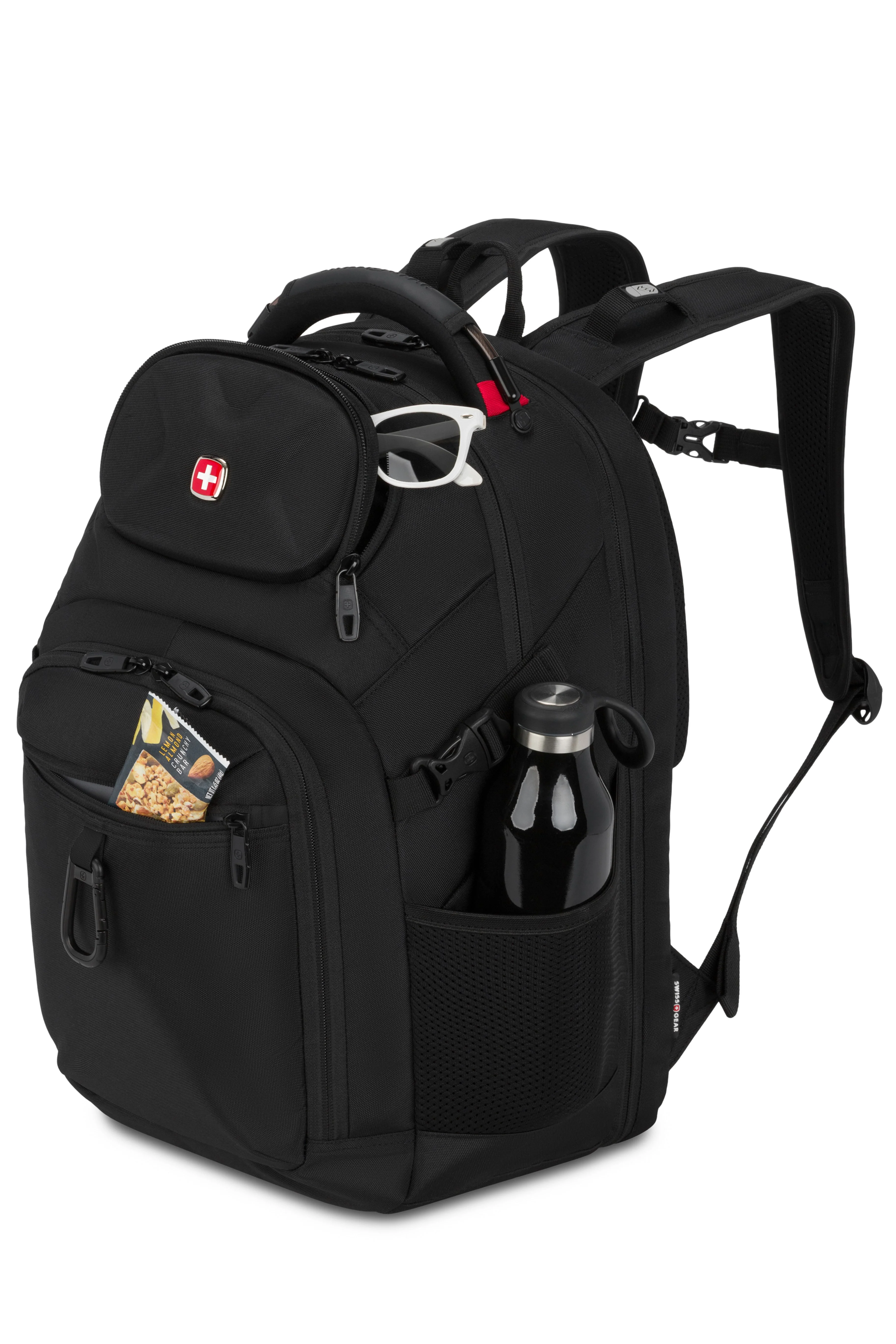 SWISSGEAR Stride ScanSmart Laptop Backpack - Image 18