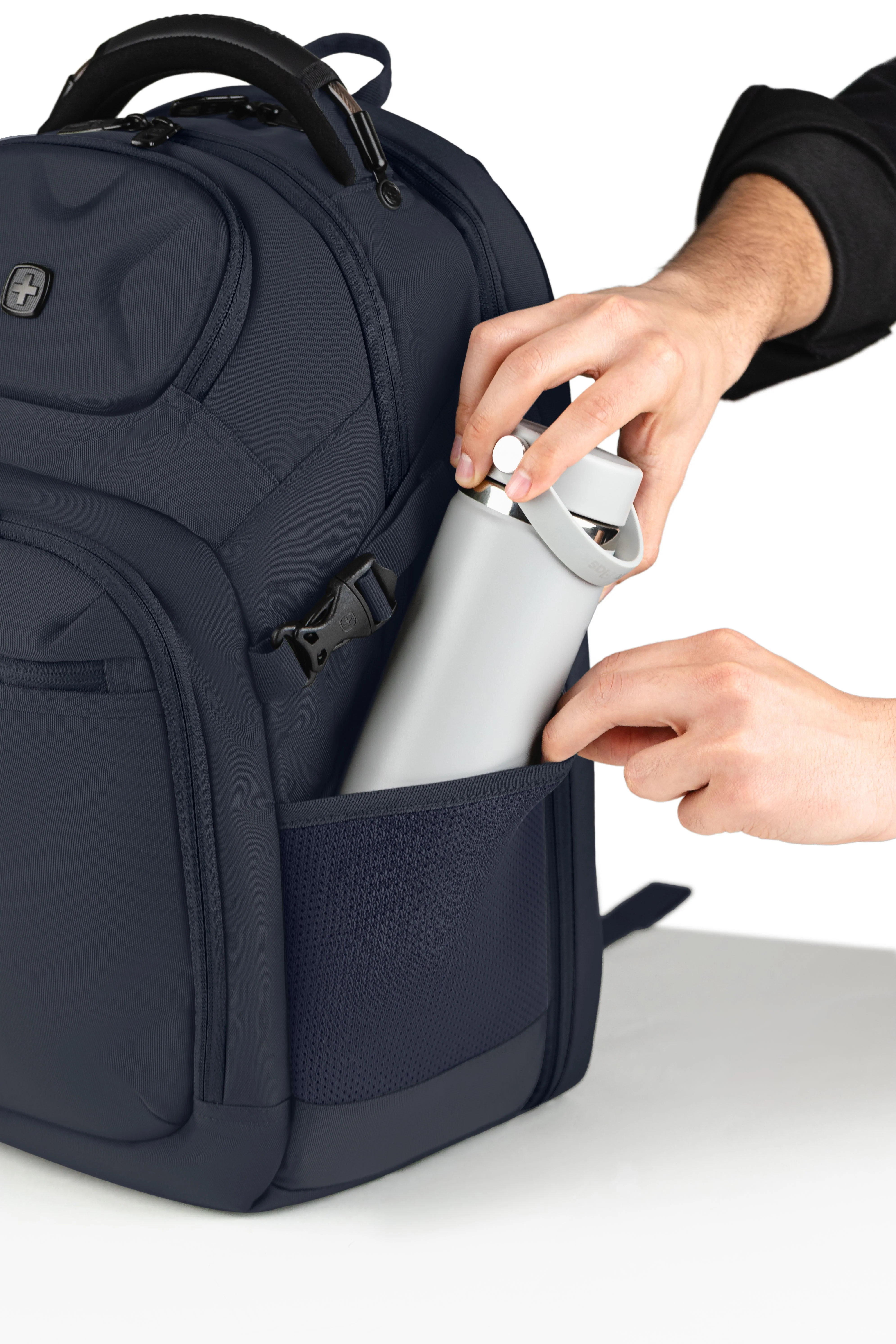 SWISSGEAR Stride ScanSmart Laptop Backpack - Image 29