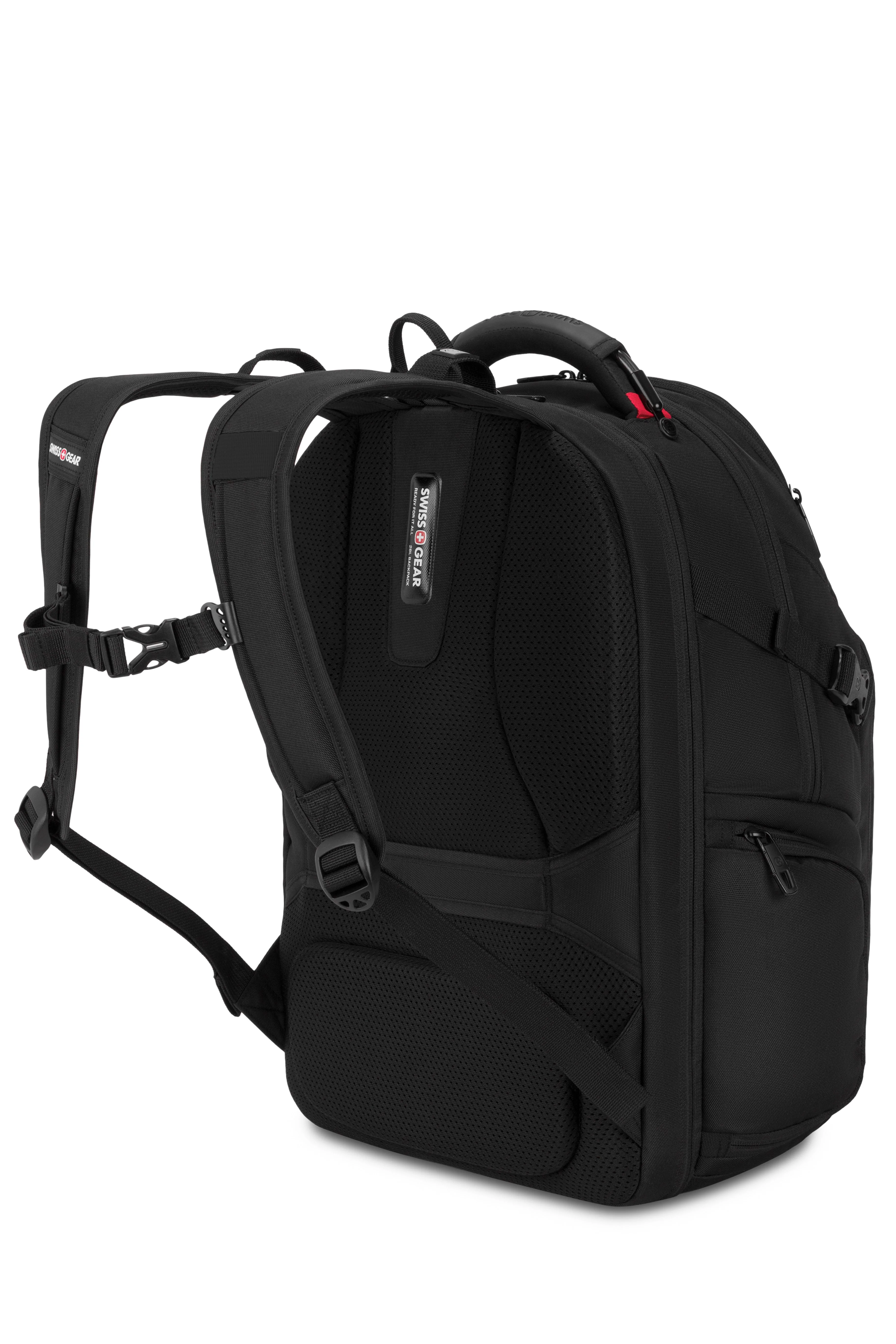 SWISSGEAR Stride ScanSmart Laptop Backpack - Image 3