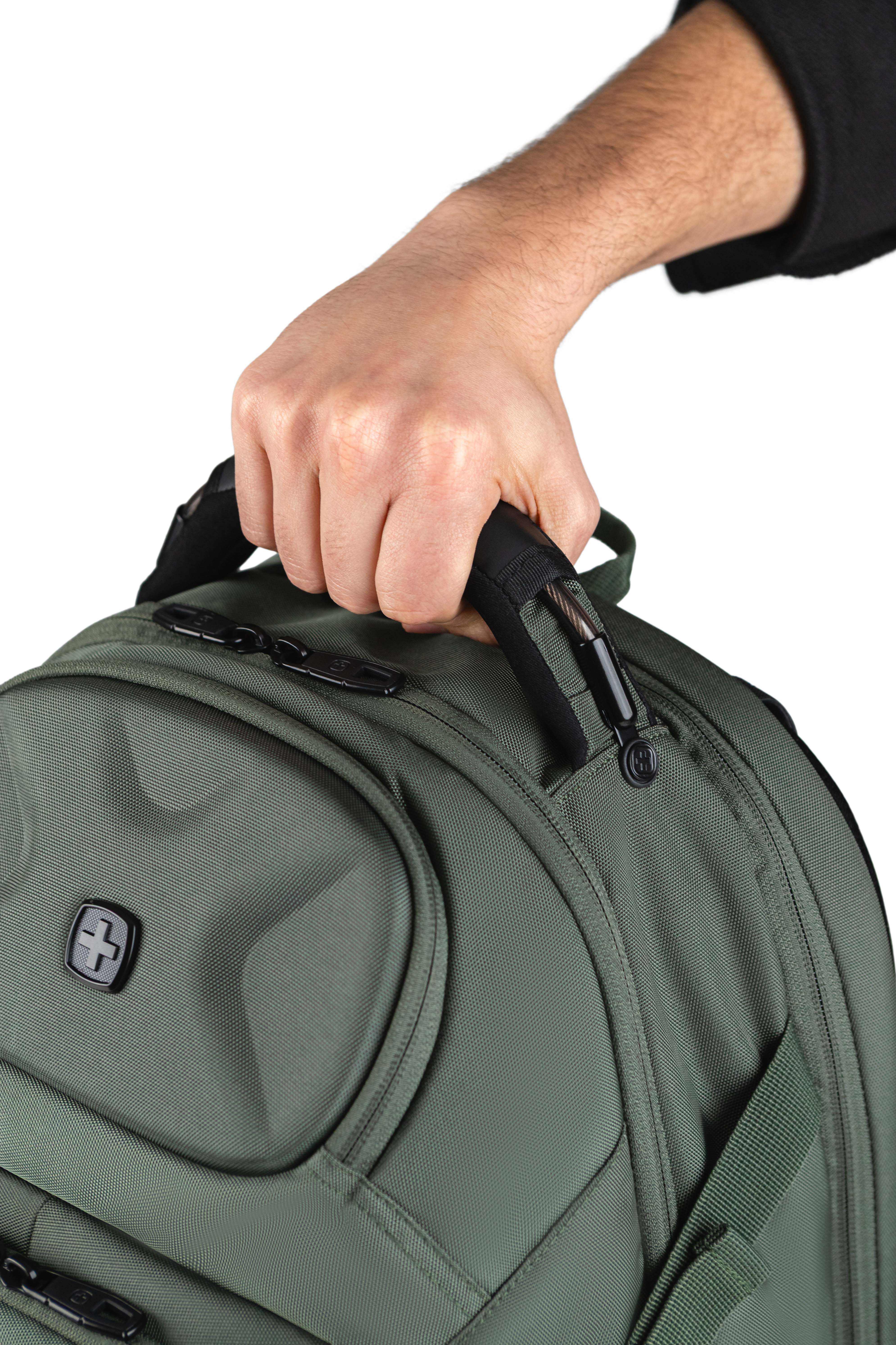 SWISSGEAR Stride ScanSmart Laptop Backpack - Image 48