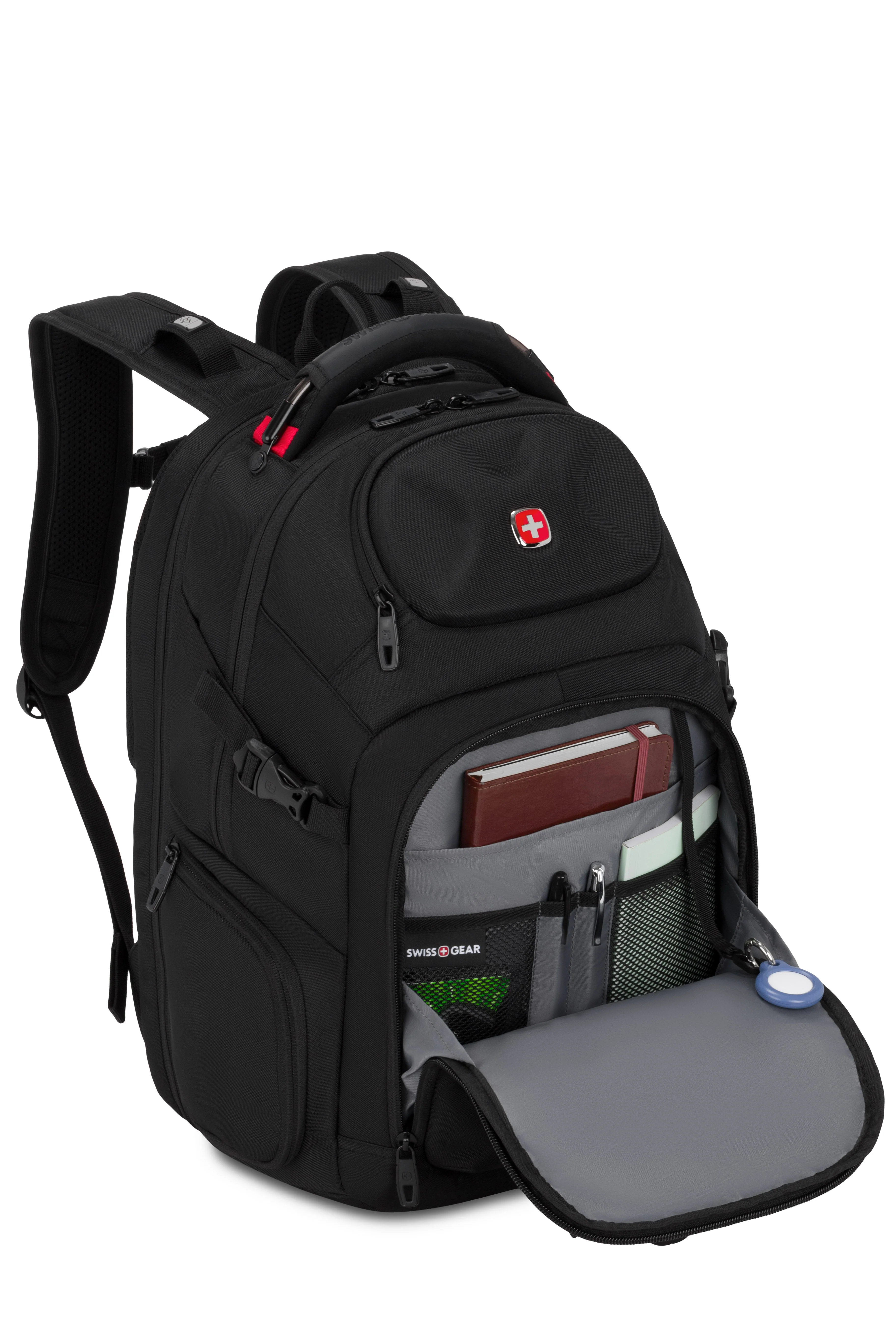 SWISSGEAR Stride ScanSmart Laptop Backpack - Image 5