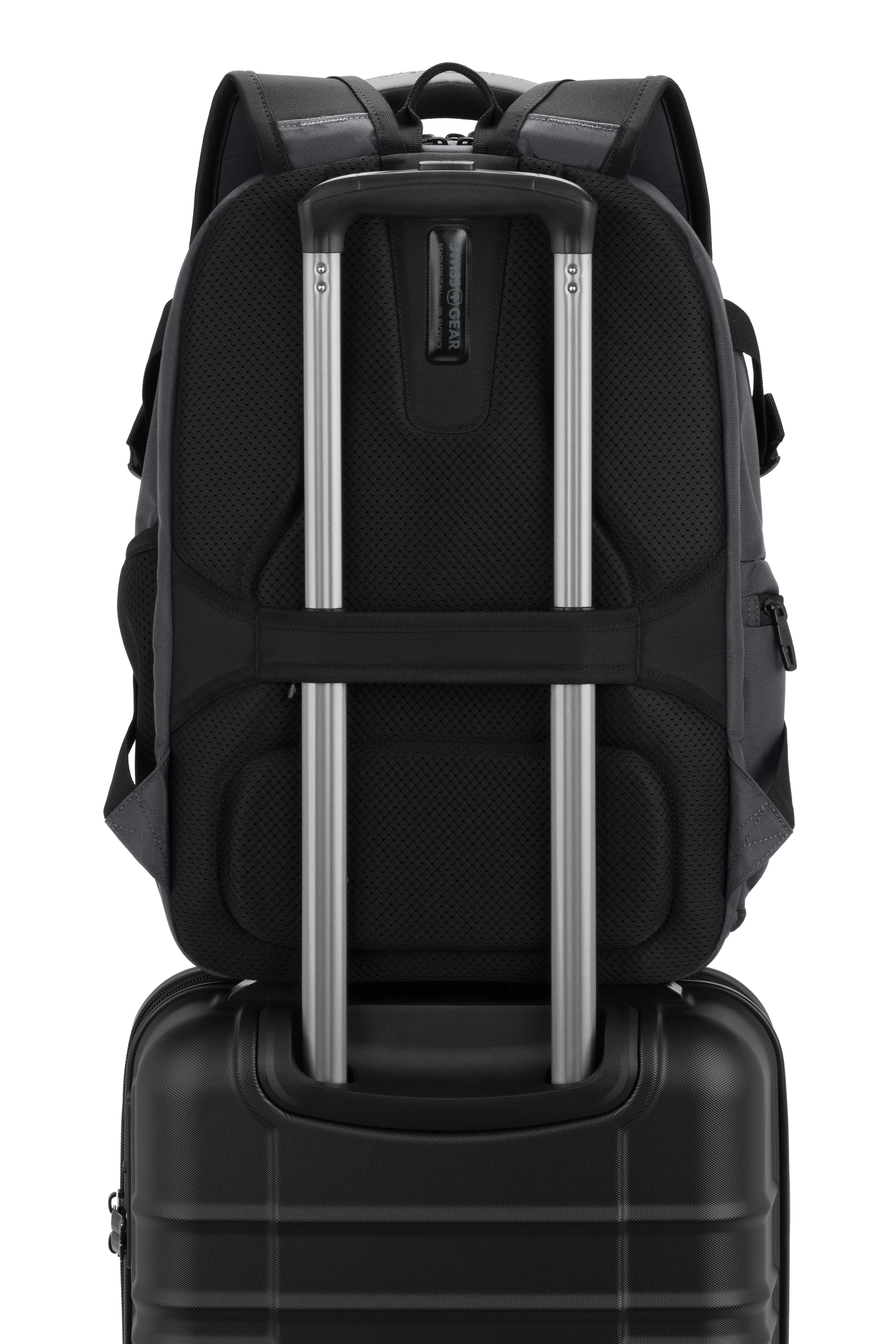 SWISSGEAR Stride ScanSmart Laptop Backpack - Image 65