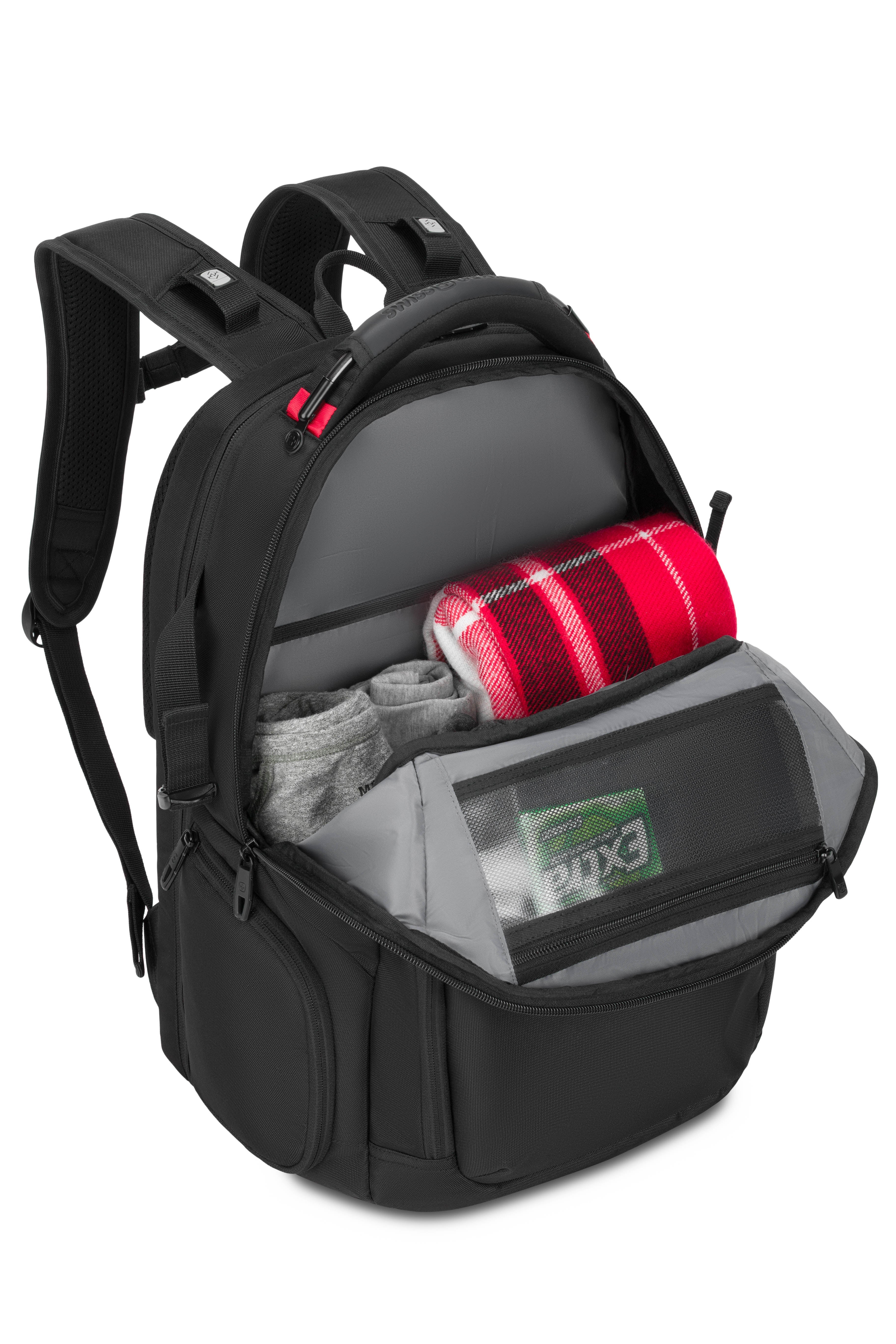 SWISSGEAR Stride ScanSmart Laptop Backpack - Image 7