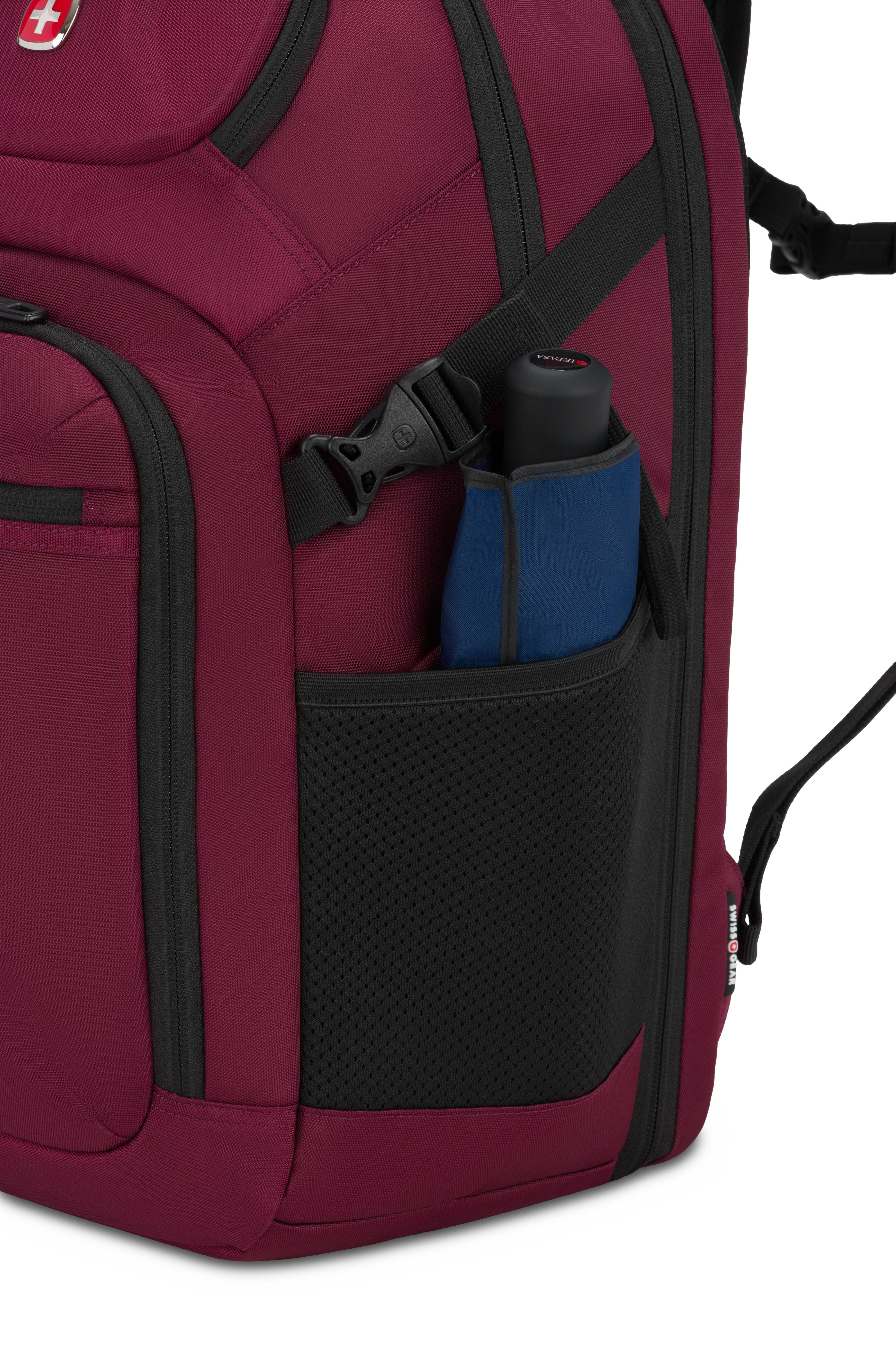 SWISSGEAR Stride ScanSmart Laptop Backpack - Image 76