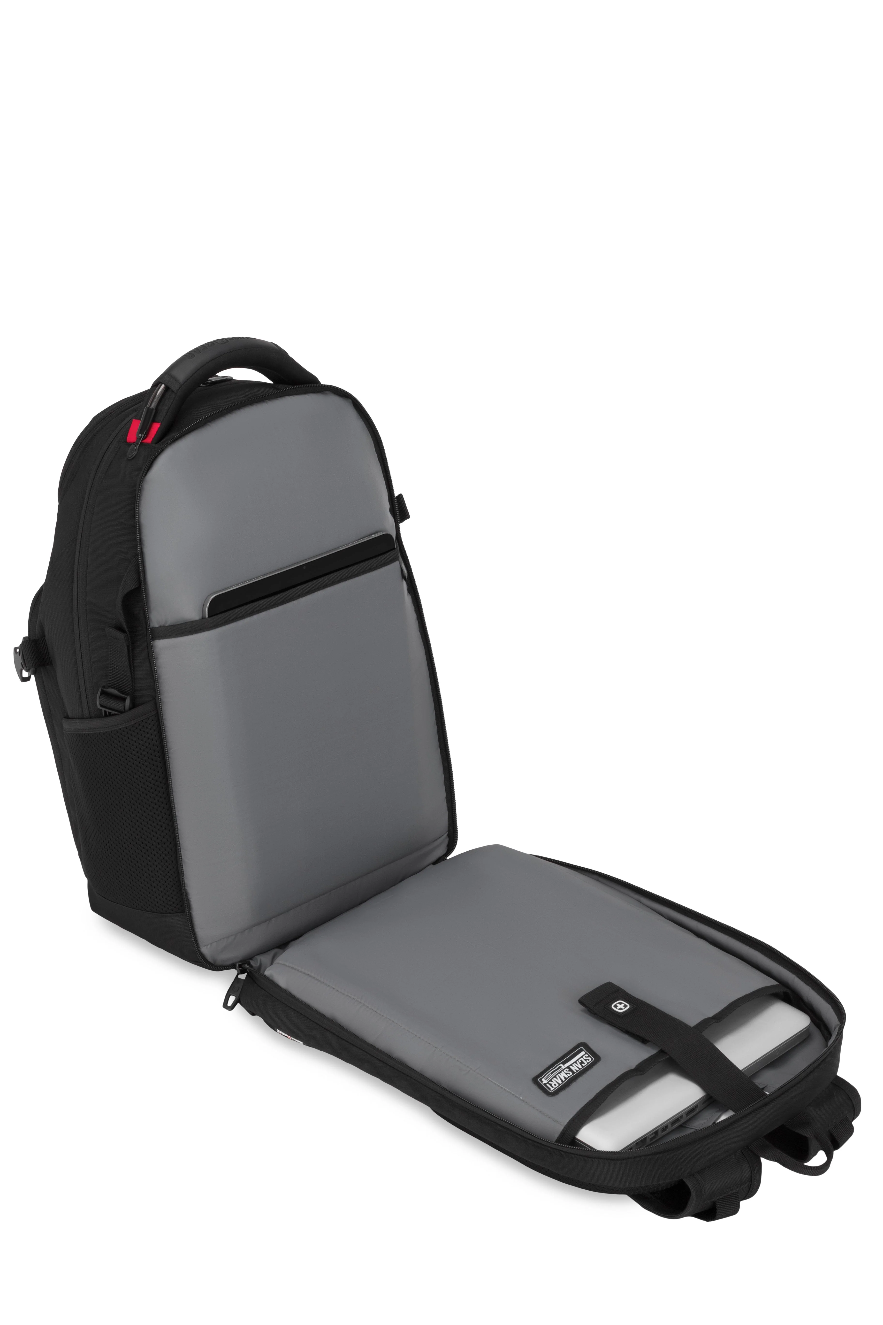 SWISSGEAR Stride ScanSmart Laptop Backpack - Image 8