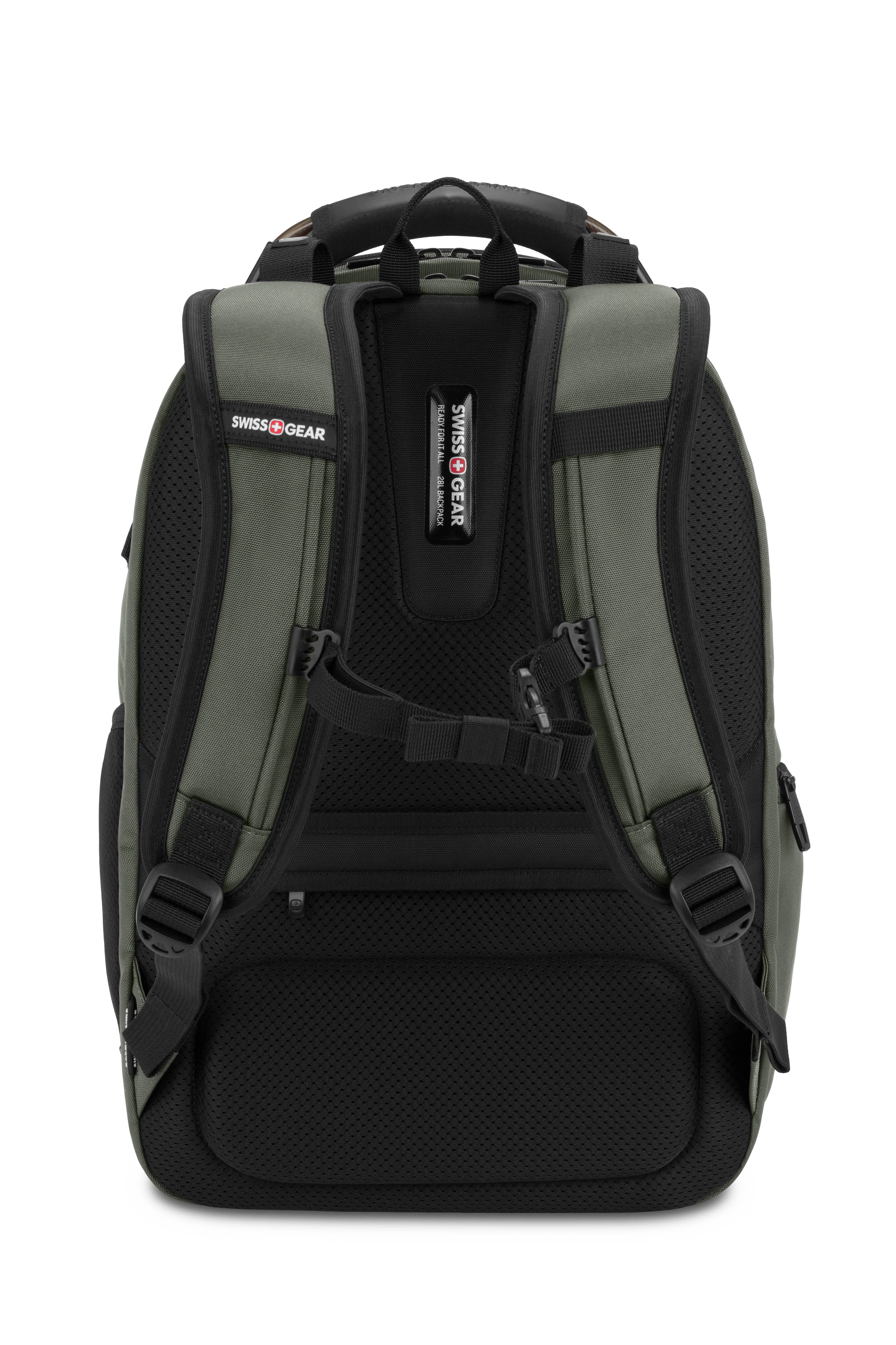 SWISSGEAR Stride ScanSmart Laptop Backpack - Image 85
