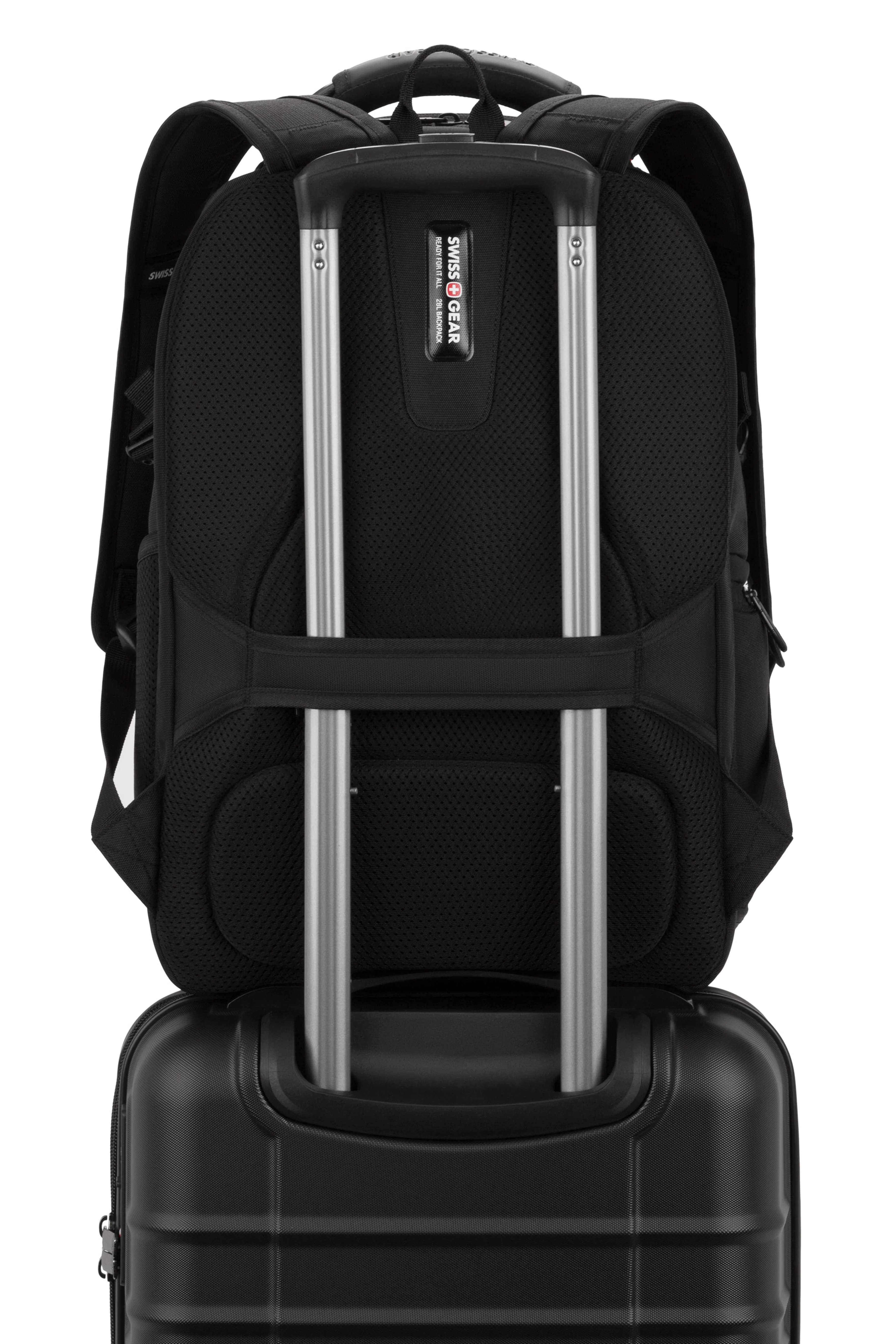 SWISSGEAR Stride ScanSmart Laptop Backpack - Image 9