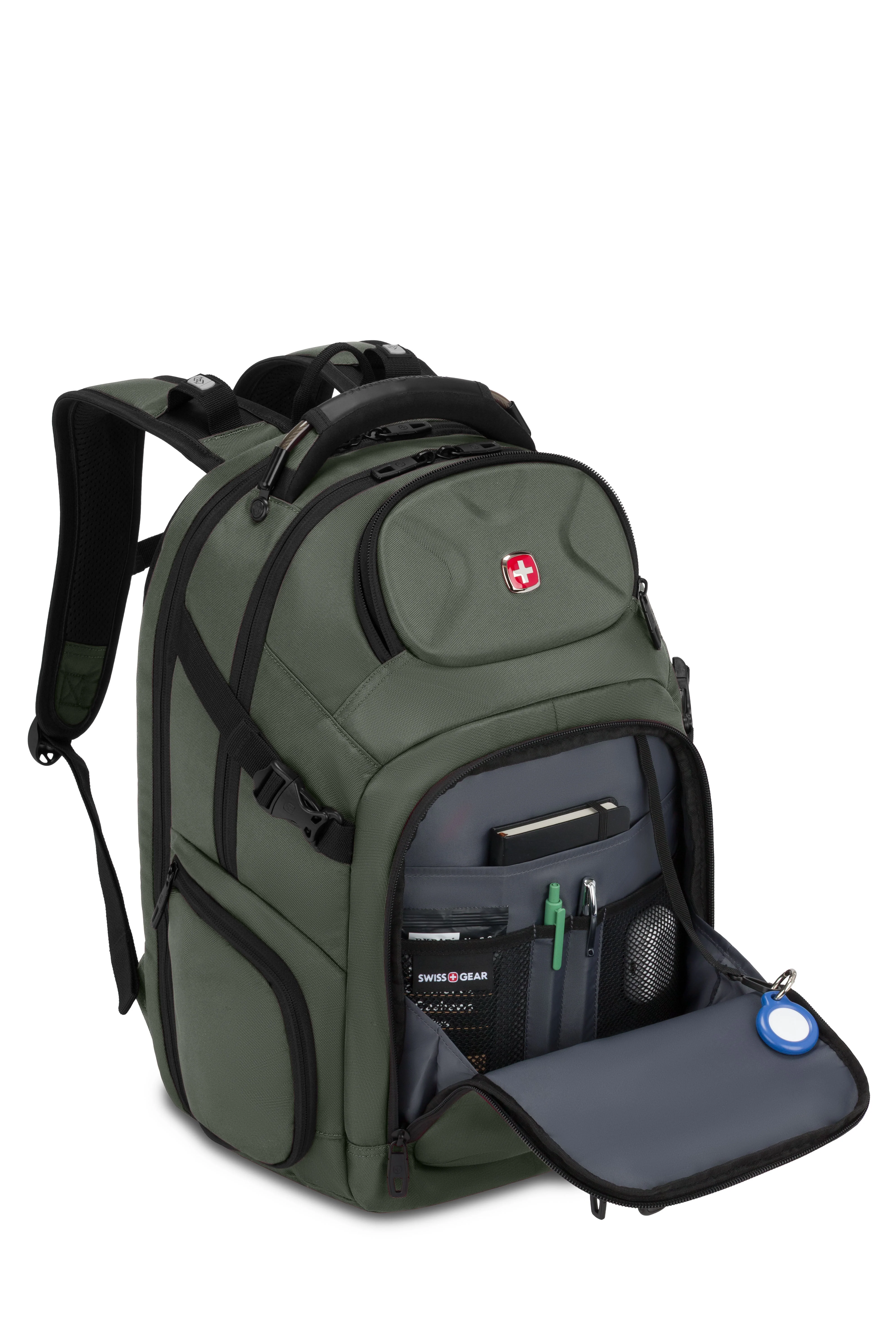 SWISSGEAR Stride ScanSmart Laptop Backpack - Image 90